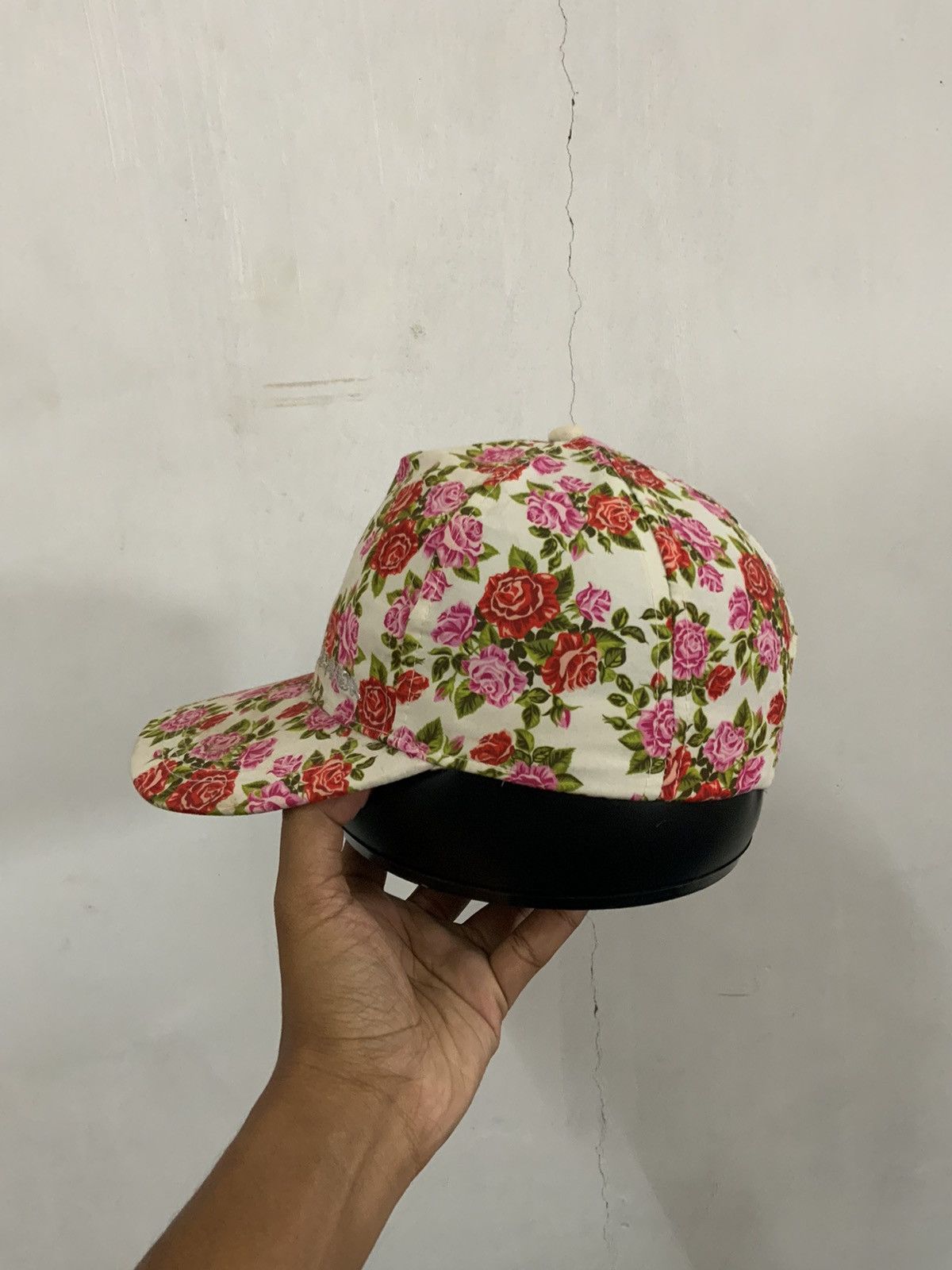 Japanese Brand Puravida Small Logo Hat Cap Size ONE SIZE - 3 Thumbnail