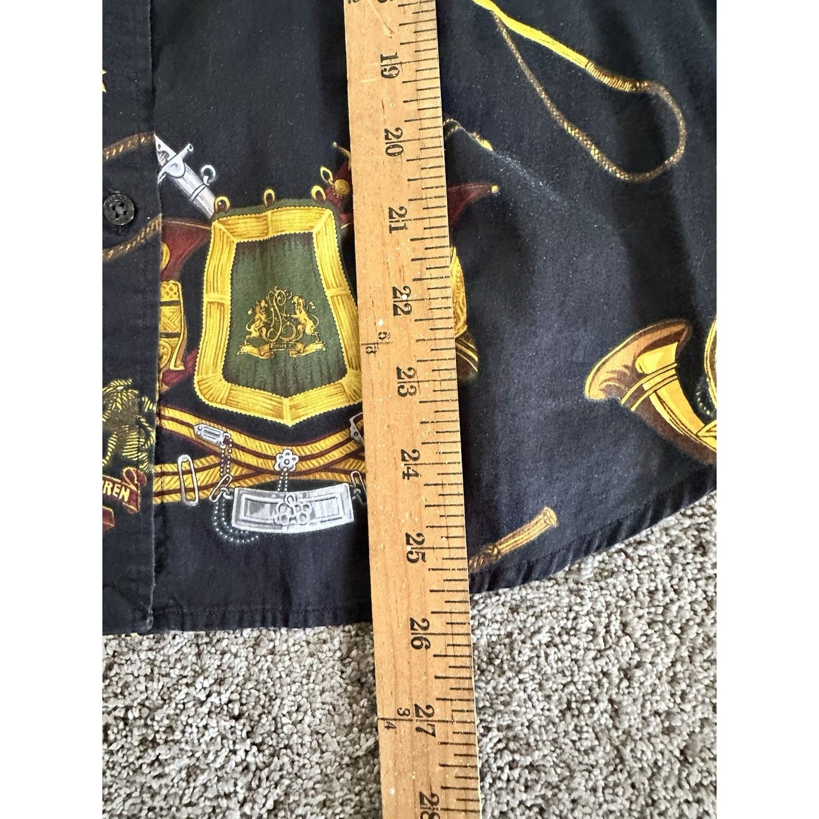 Lauren Ralph Lauren Lauren Ralph Lauren Women's Equestrian L Size L / US 10 / IT 46 - 7 Thumbnail