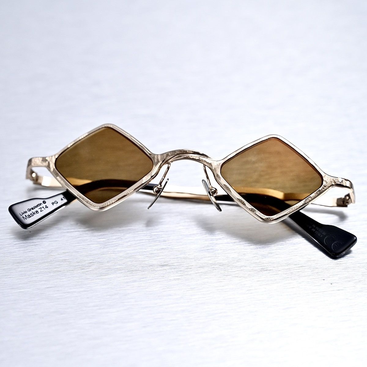 Kuboraum KUBORAUM Z14 SUNGLASSES Size ONE SIZE - 7 Thumbnail