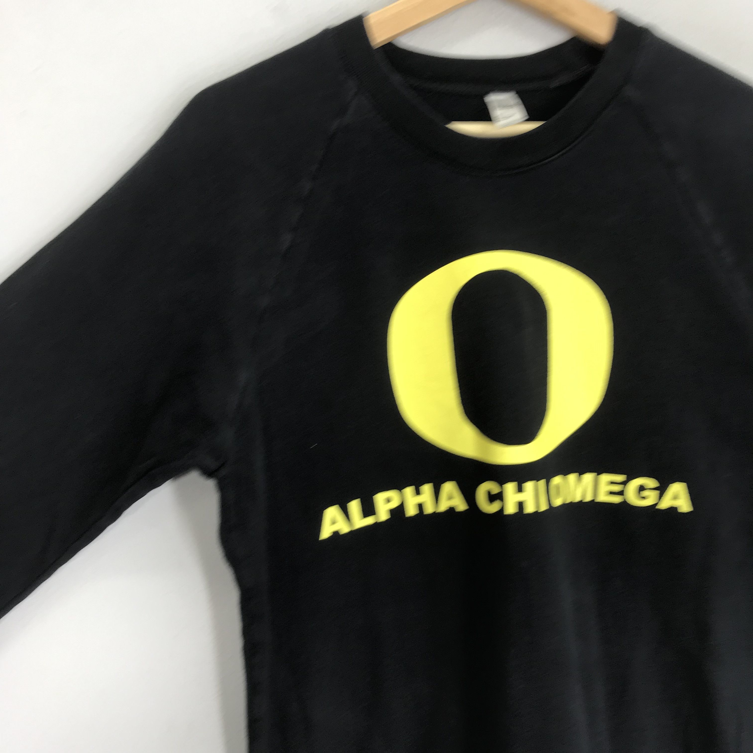 Omega Alpha Chi Omega Sweatshirt - 273 Size US S / EU 44-46 / 1 - 4 Thumbnail