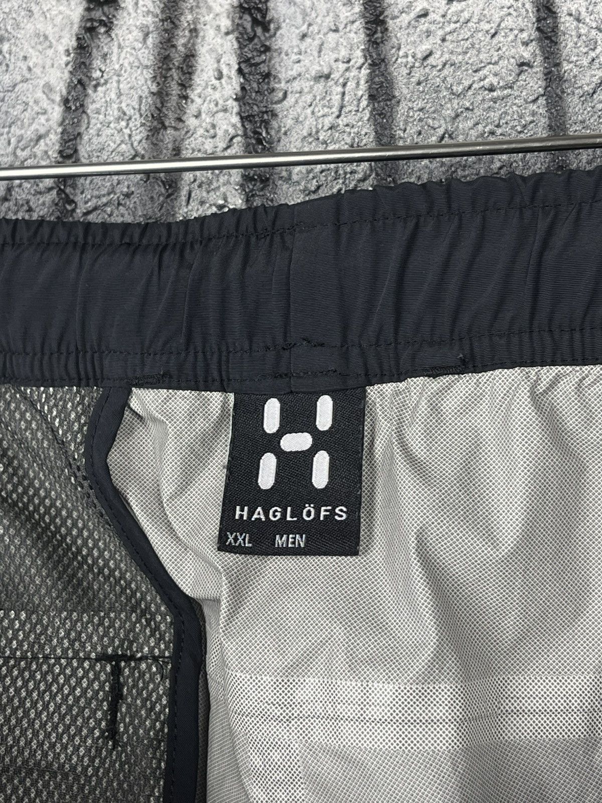 Haglofs Haglofs Proof Outdoor Waterproof Pants Men’s Size XXL Size US 38 / EU 54 - 11 Thumbnail