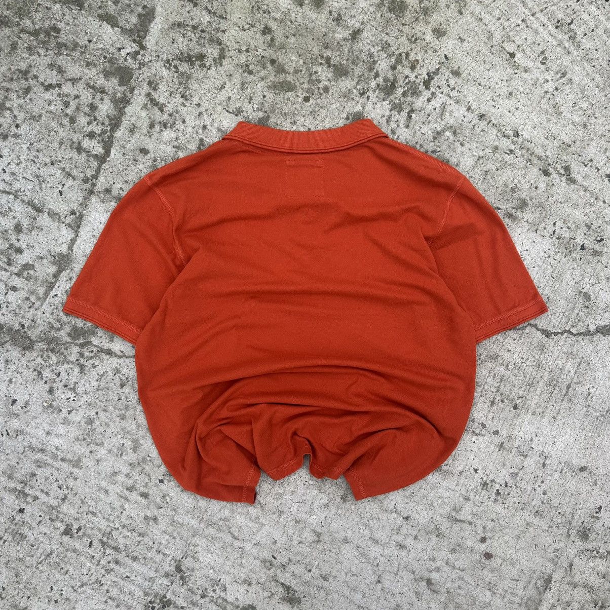 Vision Streetwear Luxury PG Field Heritage Polo Size L Basic Fit Y2K 00s USA Size US L / EU 52-54 / 3 - 2 Thumbnail