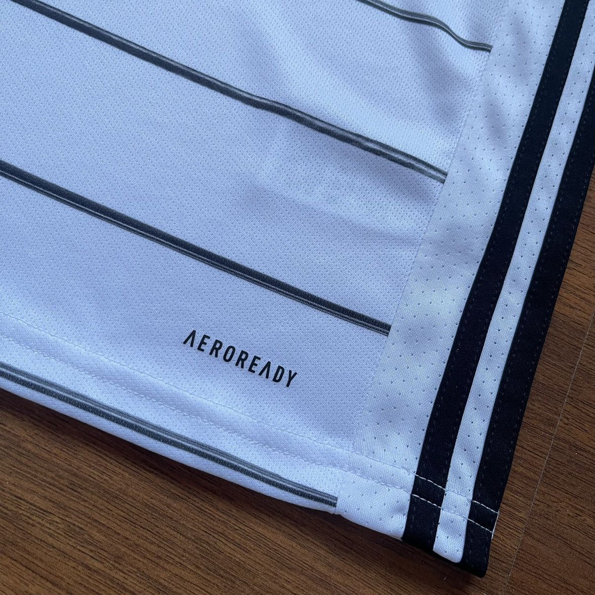 Adidas GERMANY ADIDAS 2020 EURO FOOTBALL HOME JERSEY #8 KROOS Size US L / EU 52-54 / 3 - 8 Thumbnail