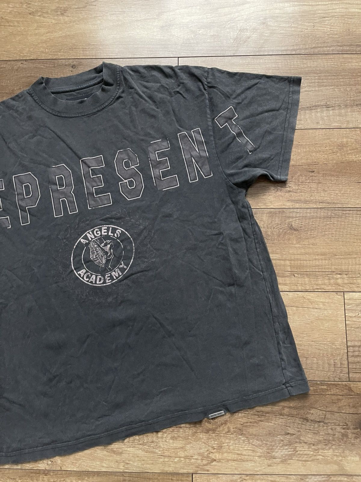 Represent Clo. Represent Clo Angels Academy T-Shirt Tee Size US M / EU 48-50 / 2 - 6 Thumbnail