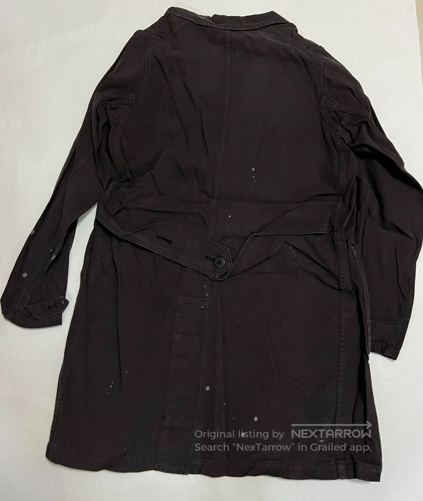 Visvim visvim 18AW Peerless Shop Coat. Size US M / EU 48-50 / 2 - 4 Thumbnail