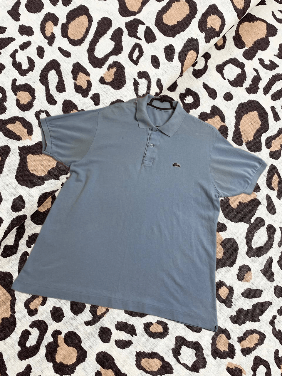 Lacoste Vintage Lacoste Polo t Shirt Y2K Size US M / EU 48-50 / 2 - 1 Thumbnail