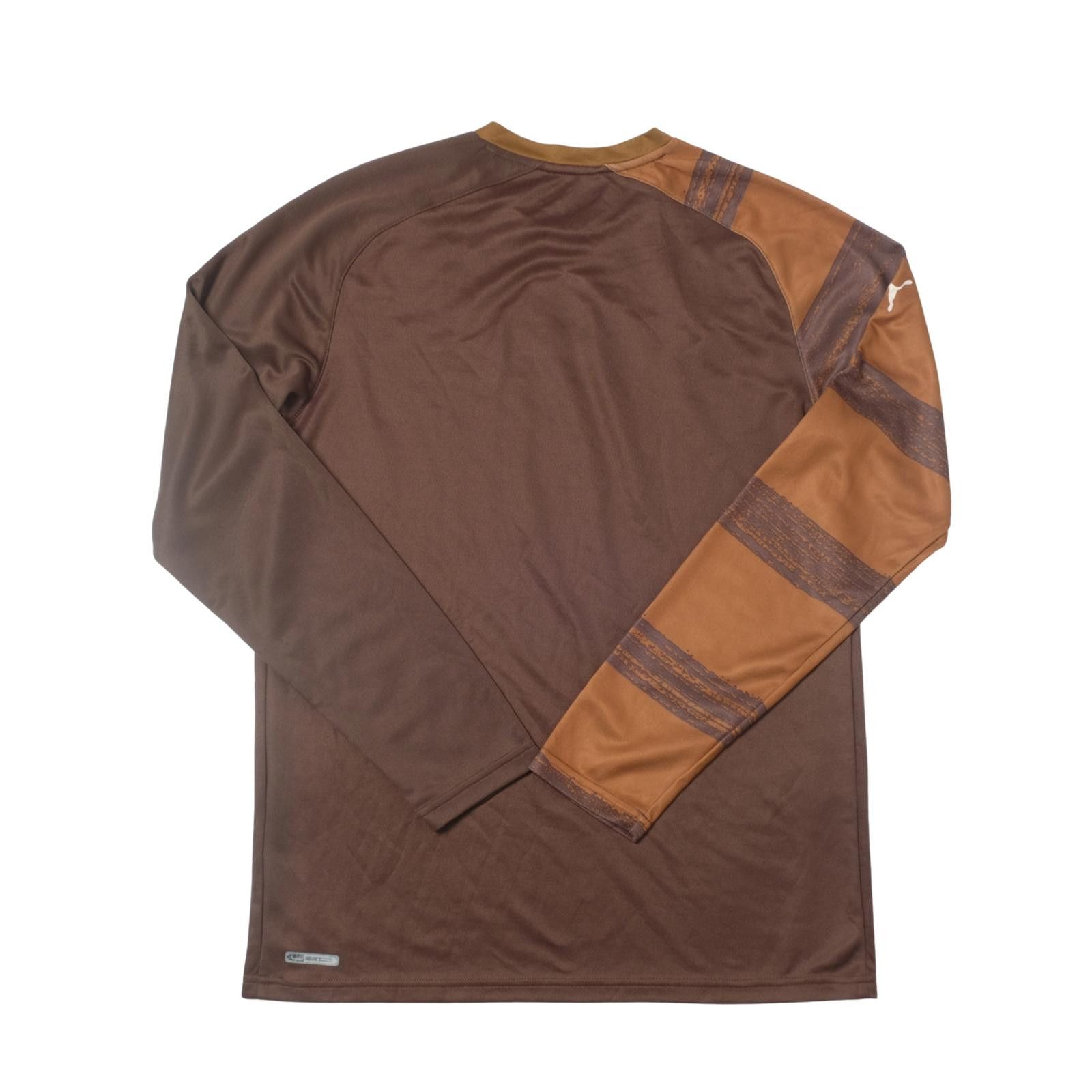 Puma 2010 Cameroon Goalkeeper Shirt Puma (L) Size US L / EU 52-54 / 3 - 2 Thumbnail