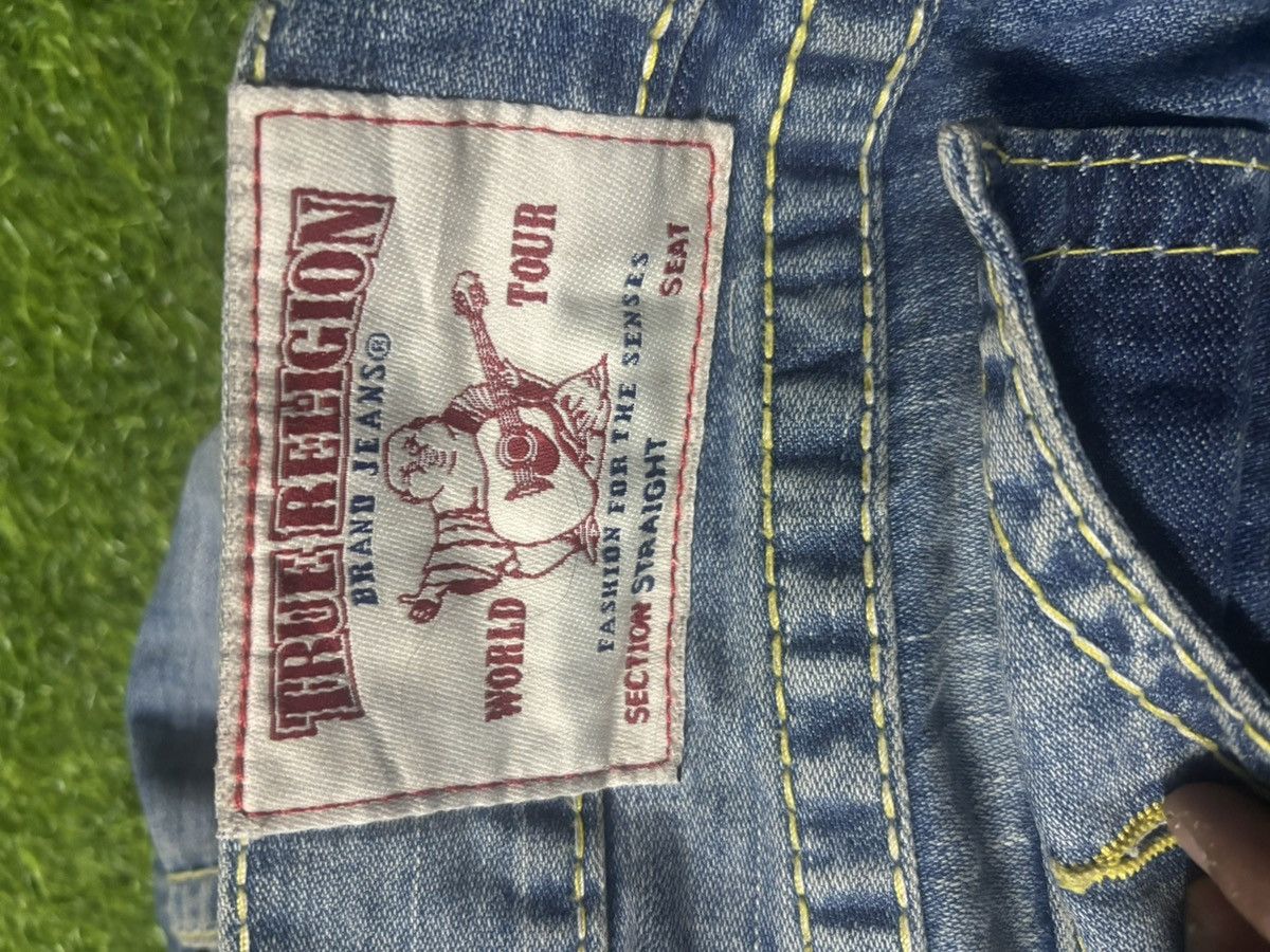 True Religion True religion Baggy Jean Size US 42 / EU 58 - 6 Thumbnail