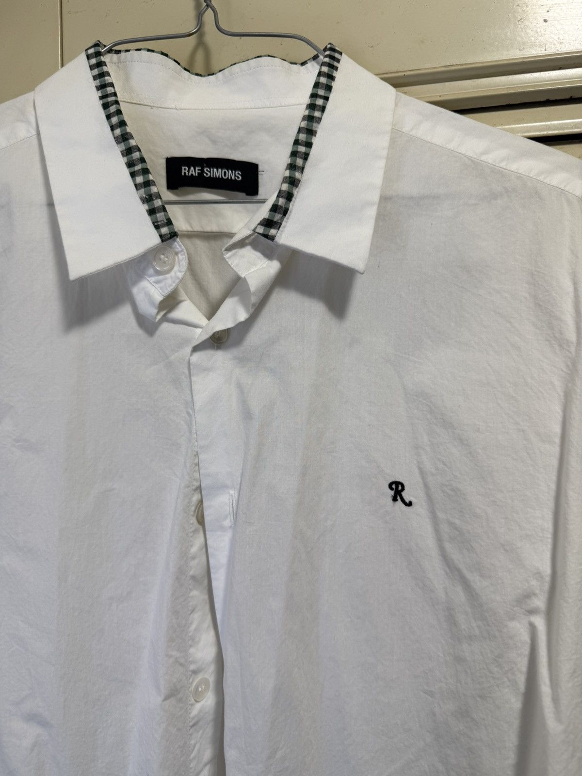 Raf Simons Raf Simons Button up shirt Size US M / EU 48-50 / 2 - 2 Thumbnail
