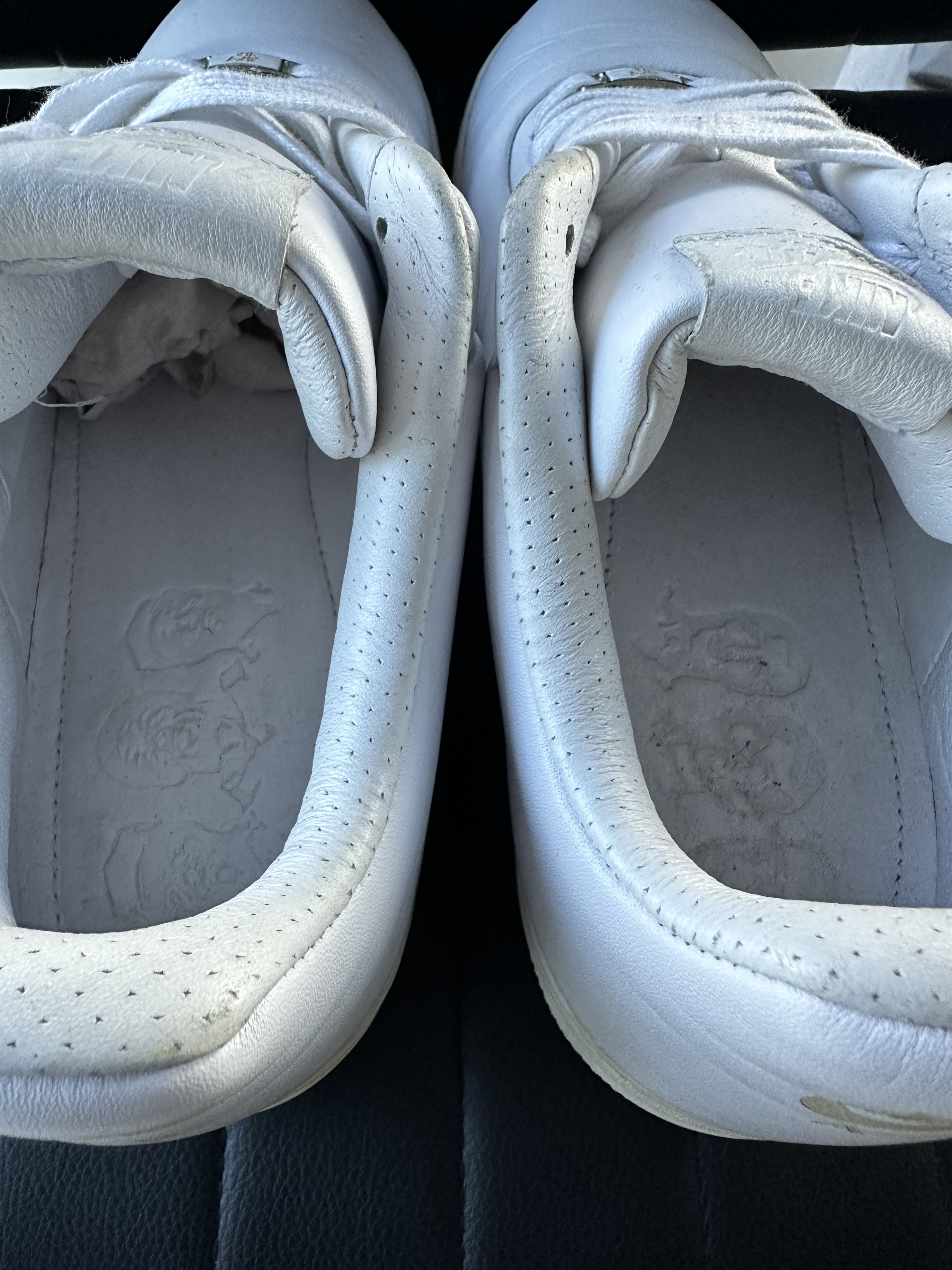 Nike PRE OWNED NIKE AIR FORCE 1 LOW '07 PRM "PLAYERS" Size US 11 / EU 44 - 8 Thumbnail
