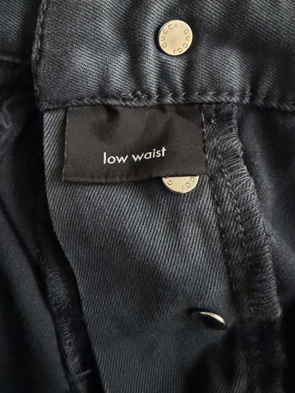 Gucci Gucci Logo Trousers Pants Size US 29 - 6 Thumbnail