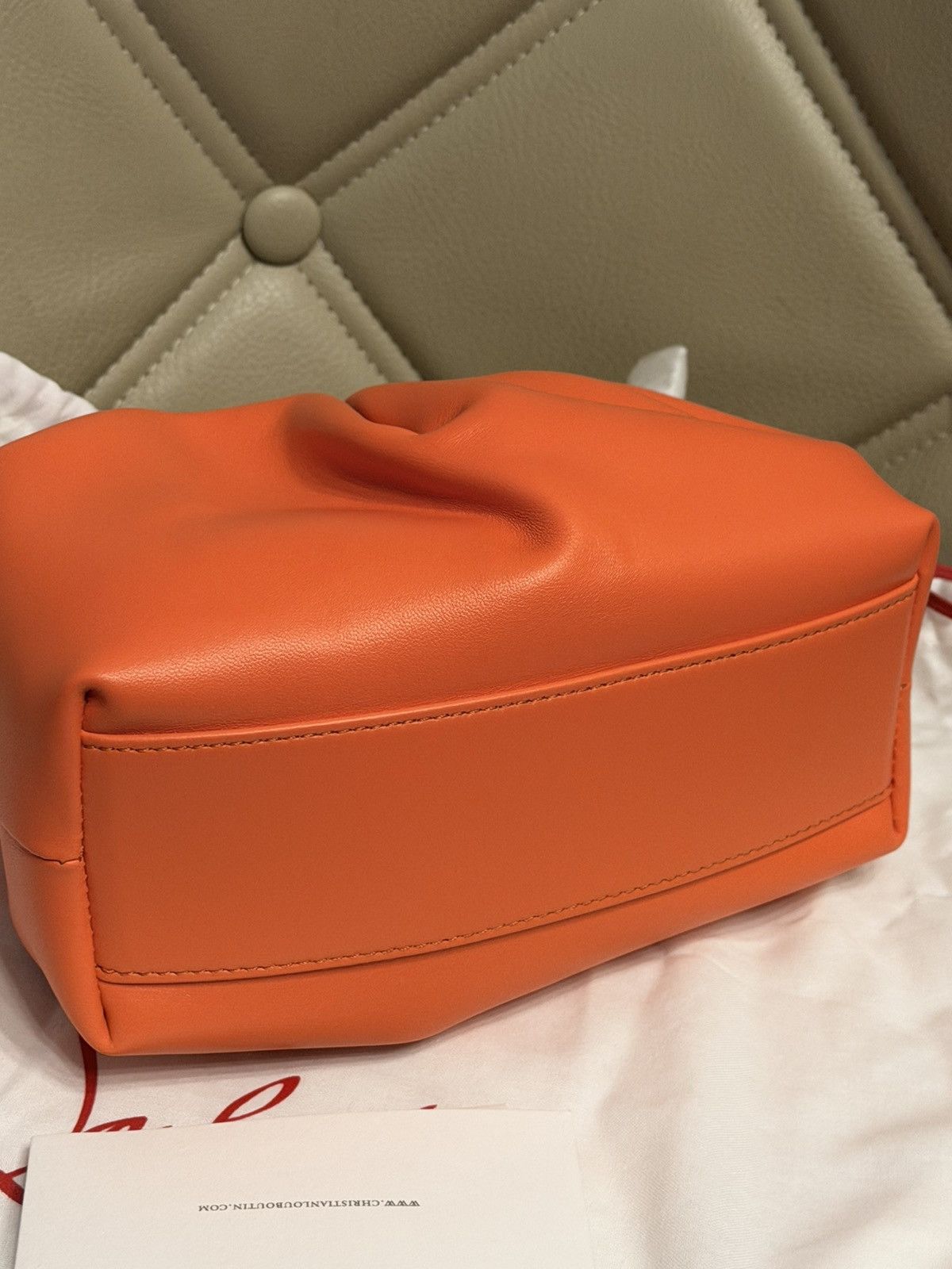 Christian Louboutin Christian Louboutin Mini Eva Bag Size ONE SIZE - 12 Thumbnail