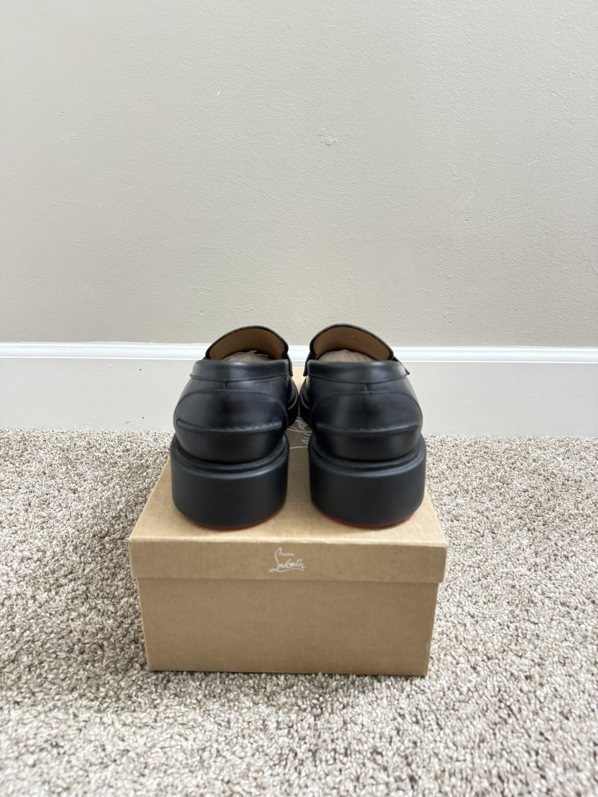 Christian Louboutin Christian Louboutin loafers Size US 10 / EU 43 - 8 Thumbnail