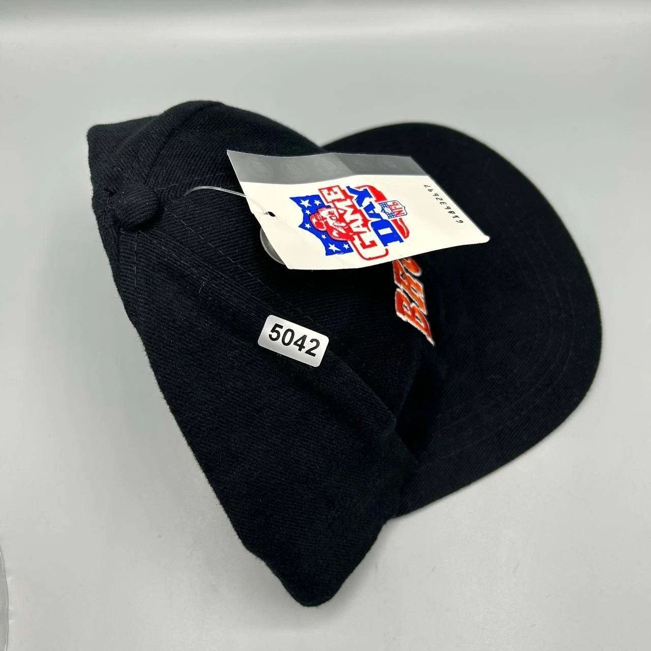 Drew Pearson Vintage Denver Broncos Hat Men NFL Game Day Snap Back Cap Size ONE SIZE - 10 Thumbnail