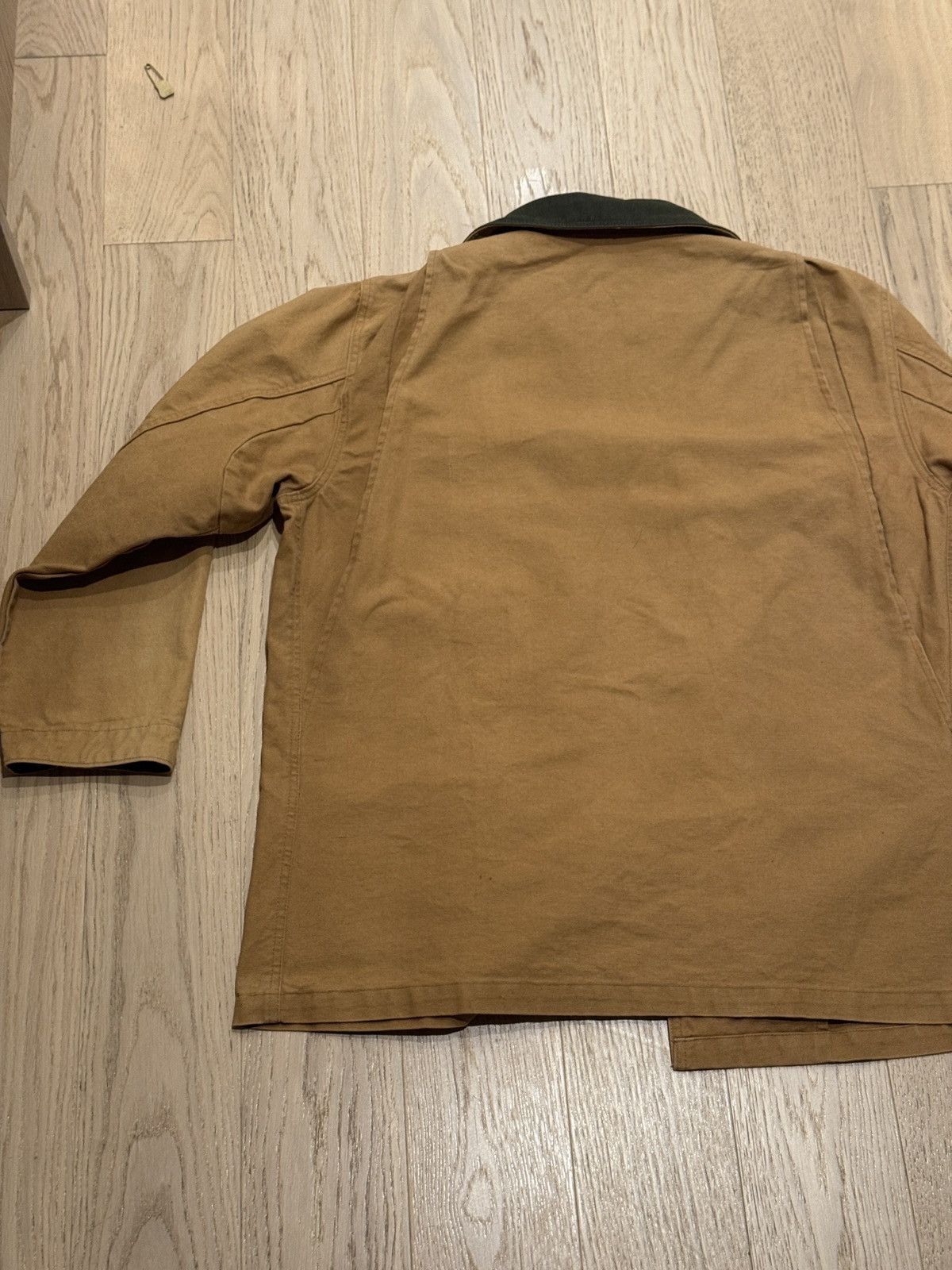 L.L. Bean 1980s LL Bean Hunting Jacket /Chore Coat (Amazing Condition) Size US M / EU 48-50 / 2 - 11 Thumbnail