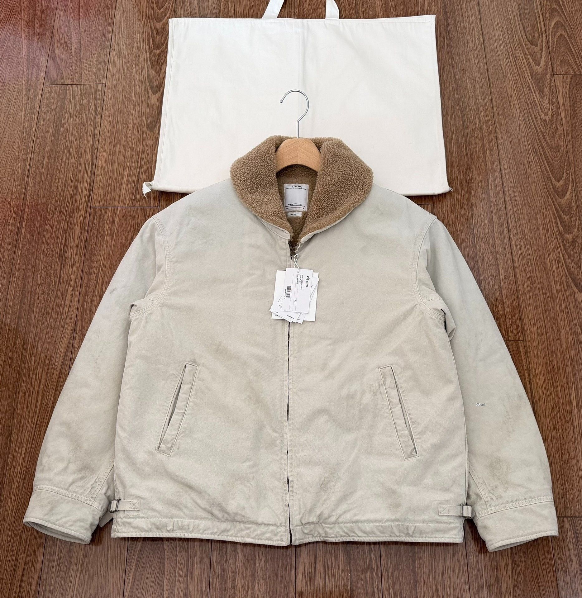 Visvim VISVIM 25AW KOBUK JKT Limited Edition Size US L / EU 52-54 / 3 - 4 Thumbnail