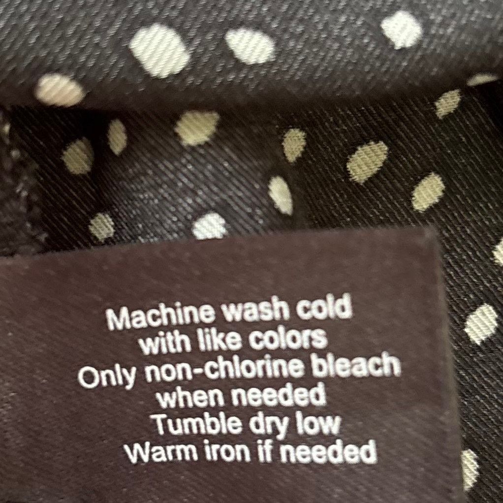 Other Lane Bryant Black and White Cold Shoulder Dot Top Size 18 Size XXL / US 16-18 / IT 52-54 - 11 Thumbnail