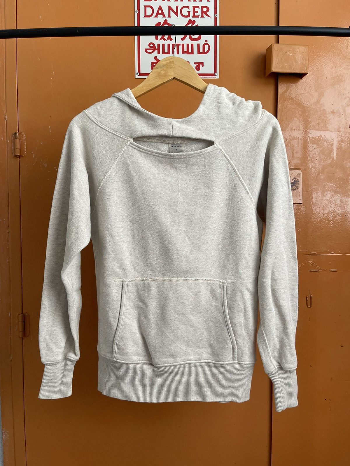 Kapital Kapital Cut Out Hoodie Size US M / EU 48-50 / 2 - 1 Thumbnail