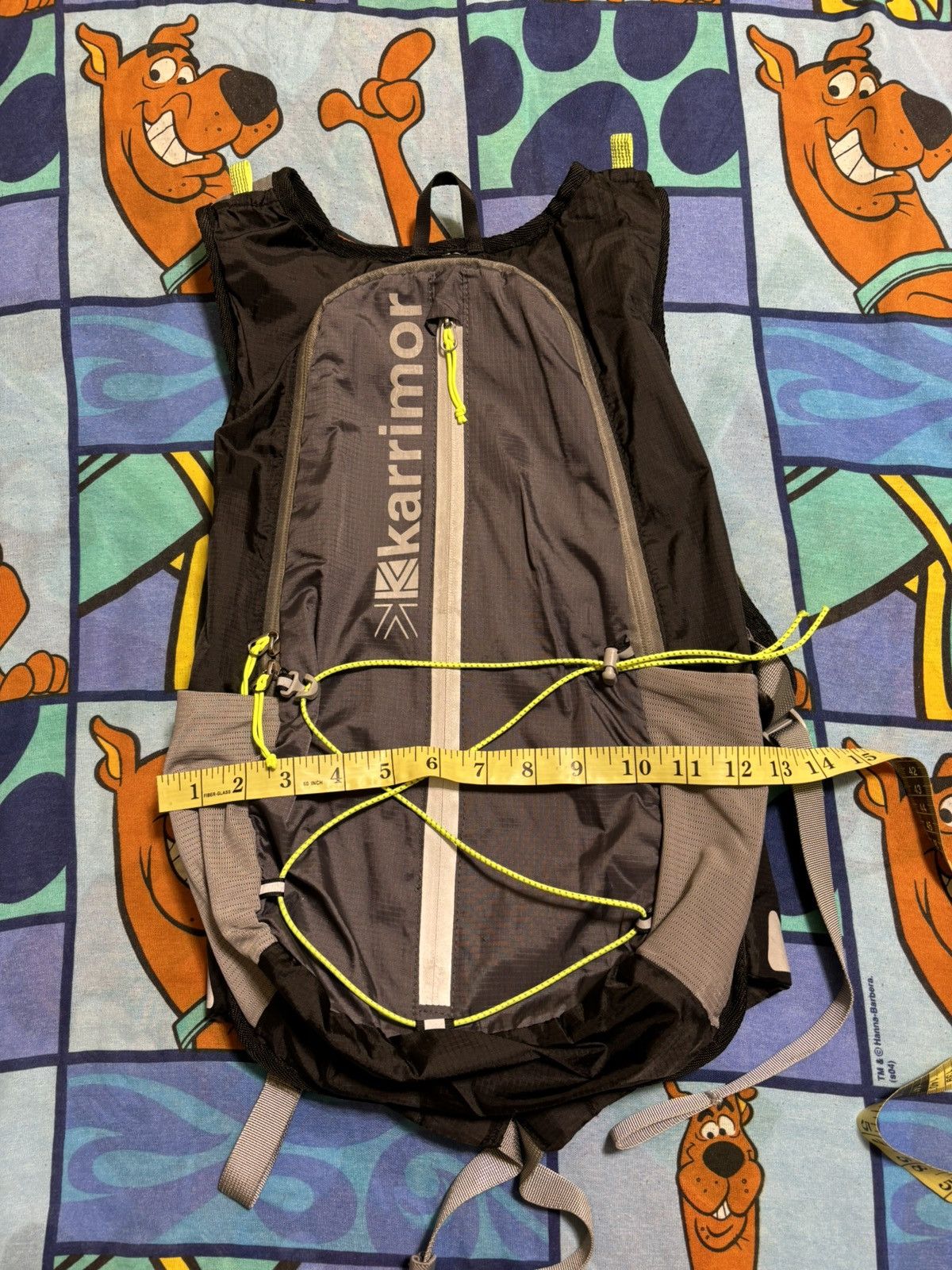 Karrimor ***FINAL DROP***RARE KARRIMOR X-LITE TECHNICAL 3M TRAILPACK Size ONE SIZE - 1 Thumbnail