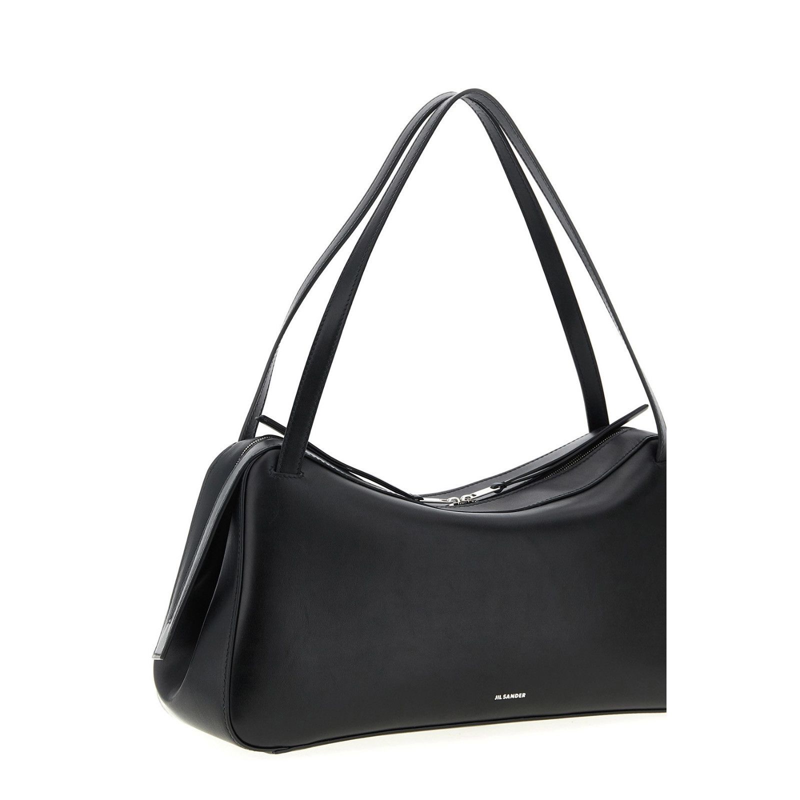 Jil Sander JIL SANDER Black Dune Shoulder Bag New & Authentic Size ONE SIZE - 3 Thumbnail