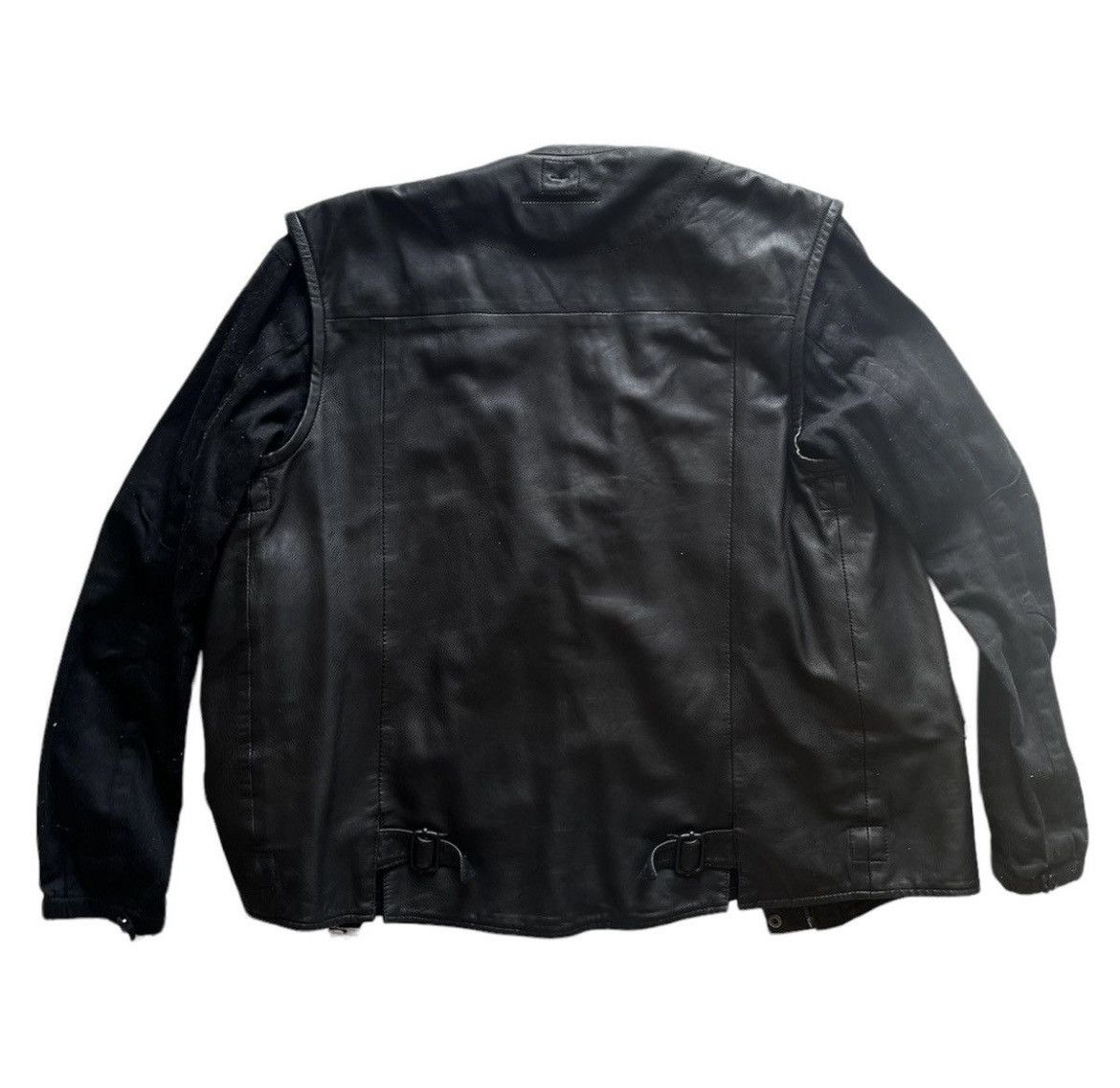 Maison Margiela Maison Margiela leather jacket/vest Size US XS / EU 42 / 0 - 3 Thumbnail