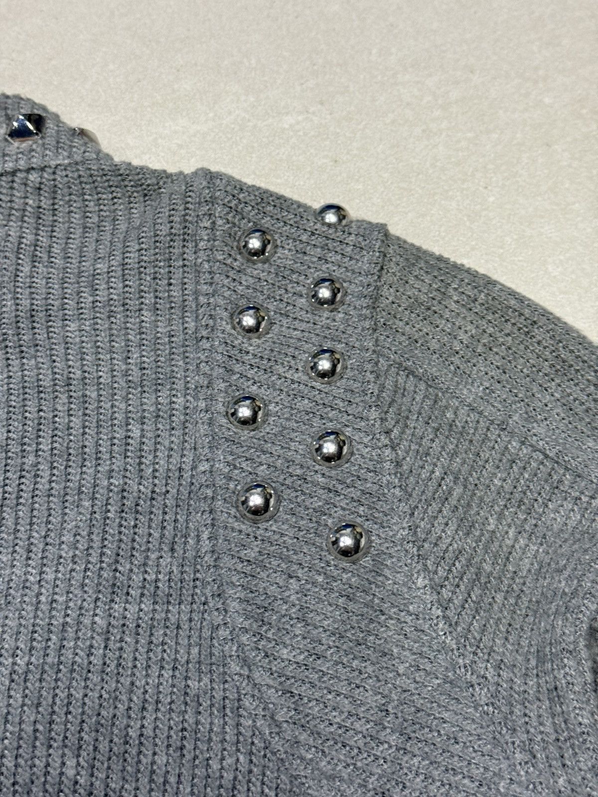 Hysteric Glamour 00s hysteric glamour studded rider jacket Size US S / EU 44-46 / 1 - 10 Thumbnail
