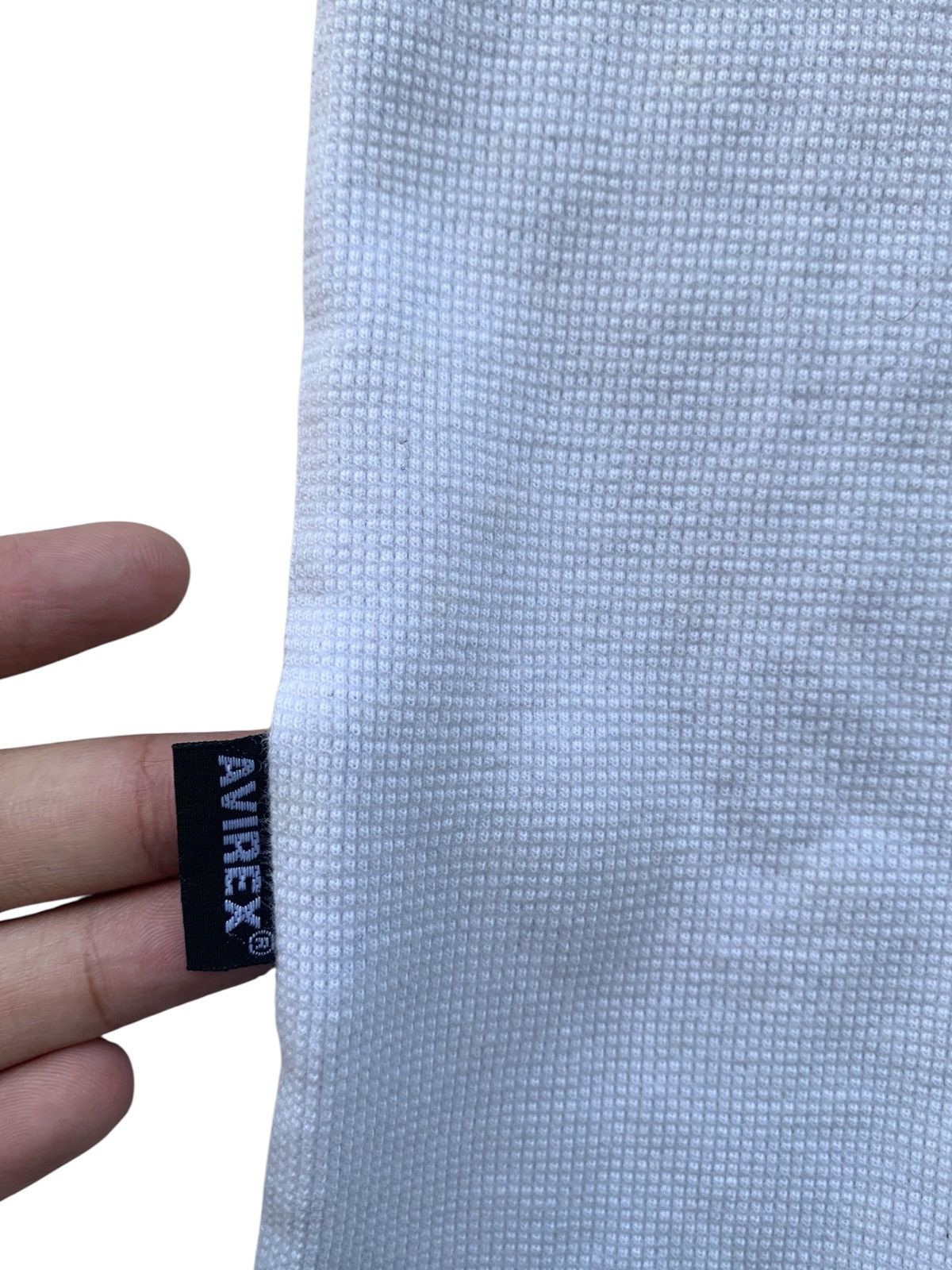 Avirex 2000s japanese archive avirex u.s.a y2k longsleeve tee Size US L / EU 52-54 / 3 - 5 Thumbnail