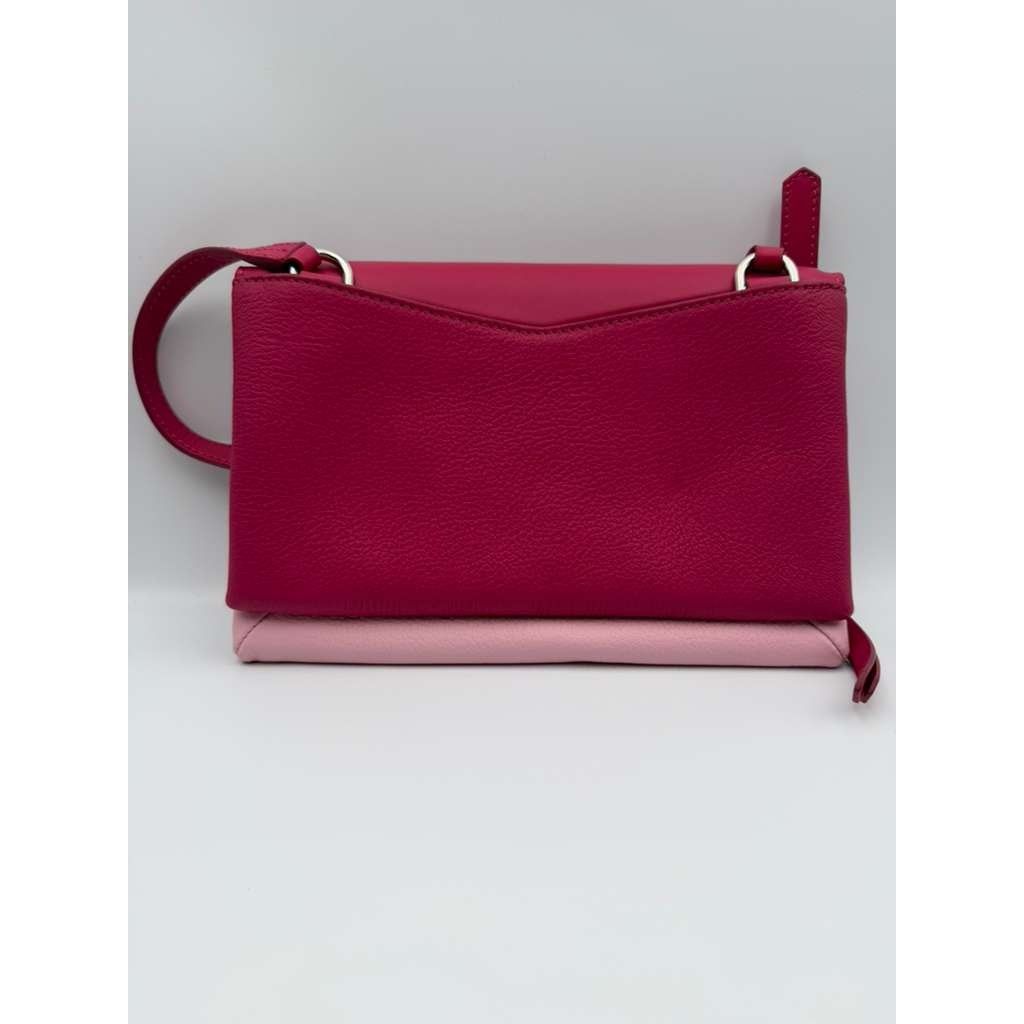 Givenchy CC31 Size: OS / Duetto Crossbody Bag in Red/Pink Size ONE SIZE - 5 Thumbnail