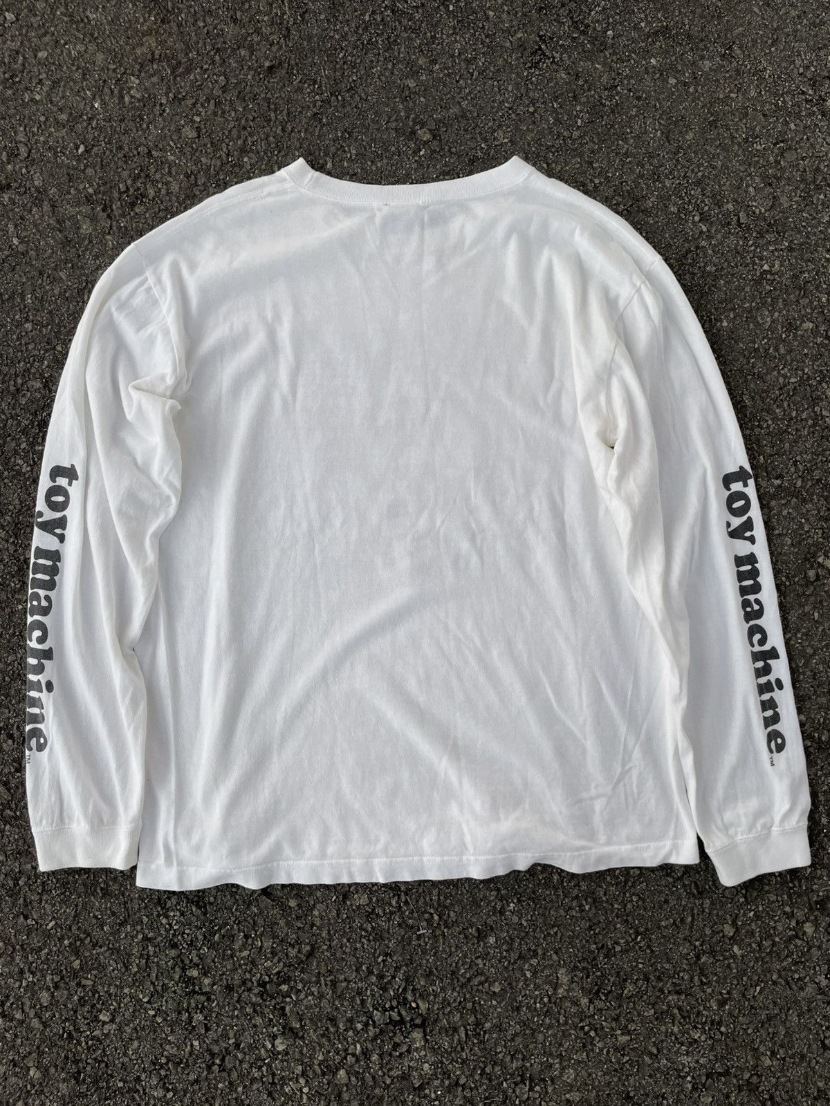 Toy Machine Toy Machine Long Sleeve Size US M / EU 48-50 / 2 - 2 Thumbnail