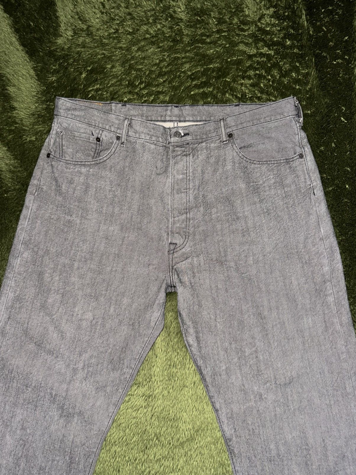 Levi's [W42/L34] Levi’s 501XX Vintage Wash Denim Pants Size US 42 / EU 58 - 5 Thumbnail