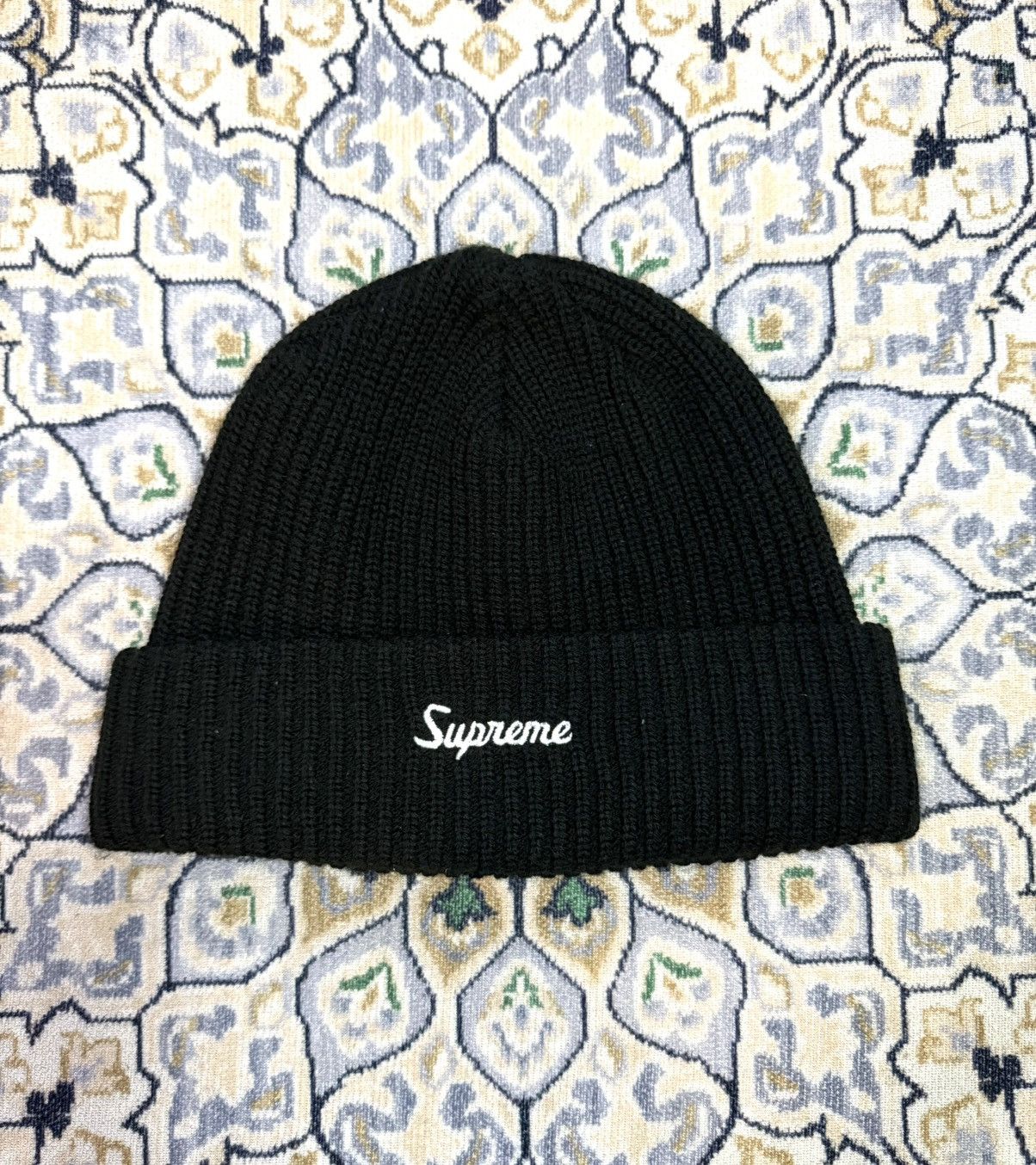 Supreme Supreme Spell out beanie hat Size ONE SIZE - 1 Thumbnail