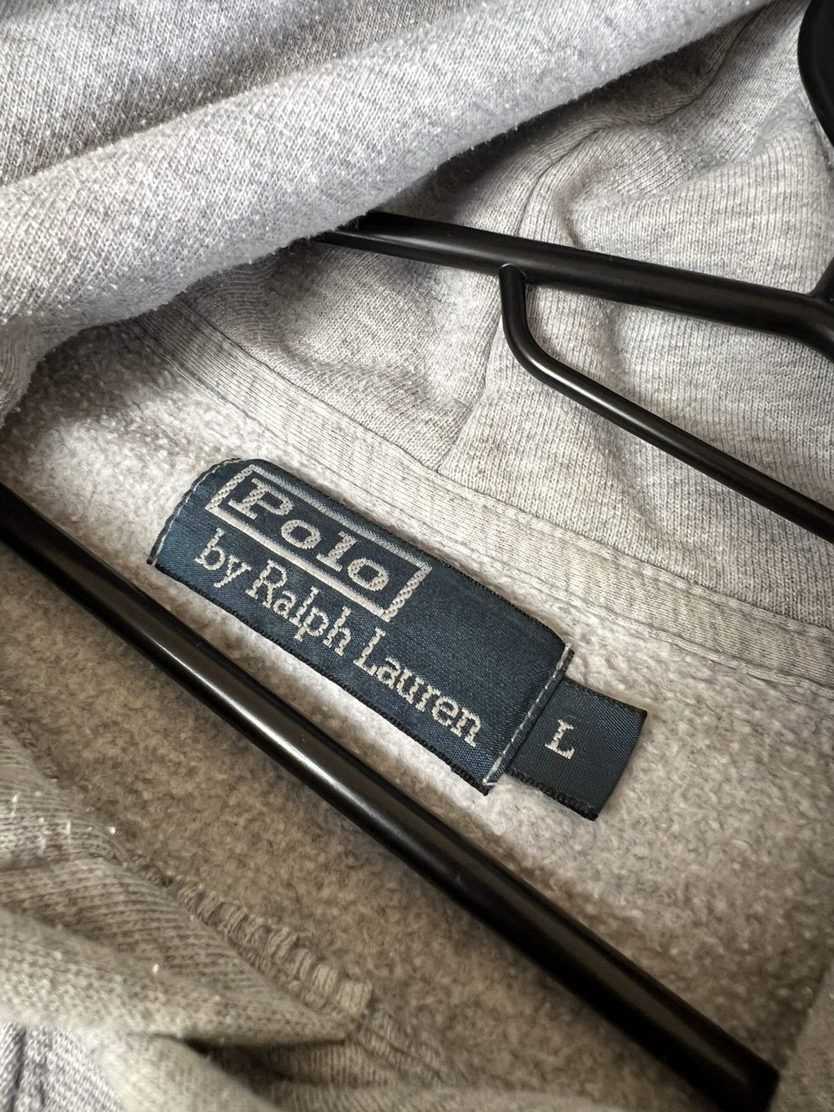 Polo Ralph Lauren Polo Ralph Lauren Hoodie Men’s Vintage Y2K Size US L / EU 52-54 / 3 - 10 Thumbnail