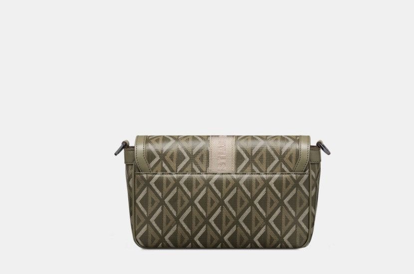 Dior o1w1db10325 1ESME Size: OS / Road Bag in Khaki Size ONE SIZE - 6 Thumbnail