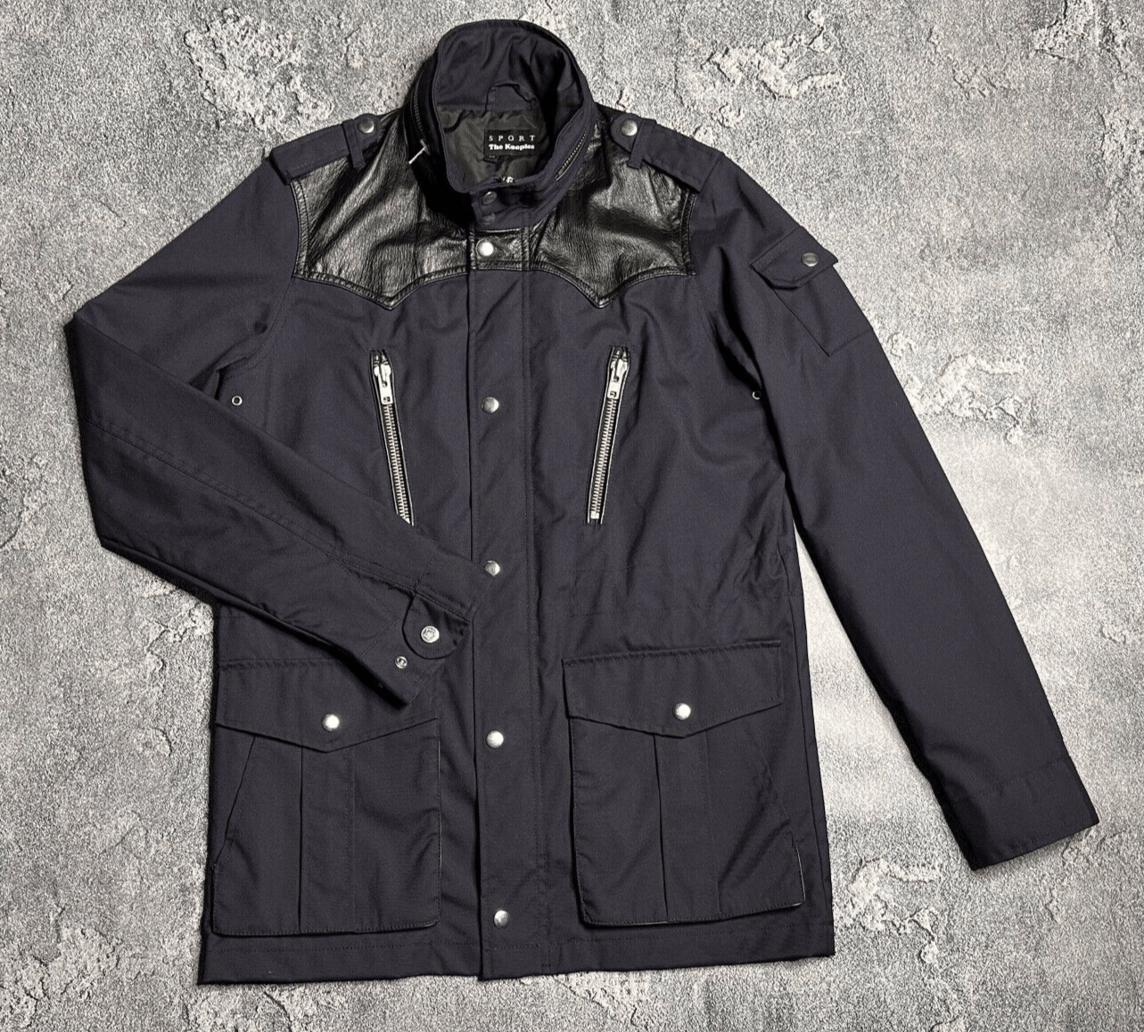 Luxury The Kooples The Kooples sport men s m 65 jacket XS Grailed