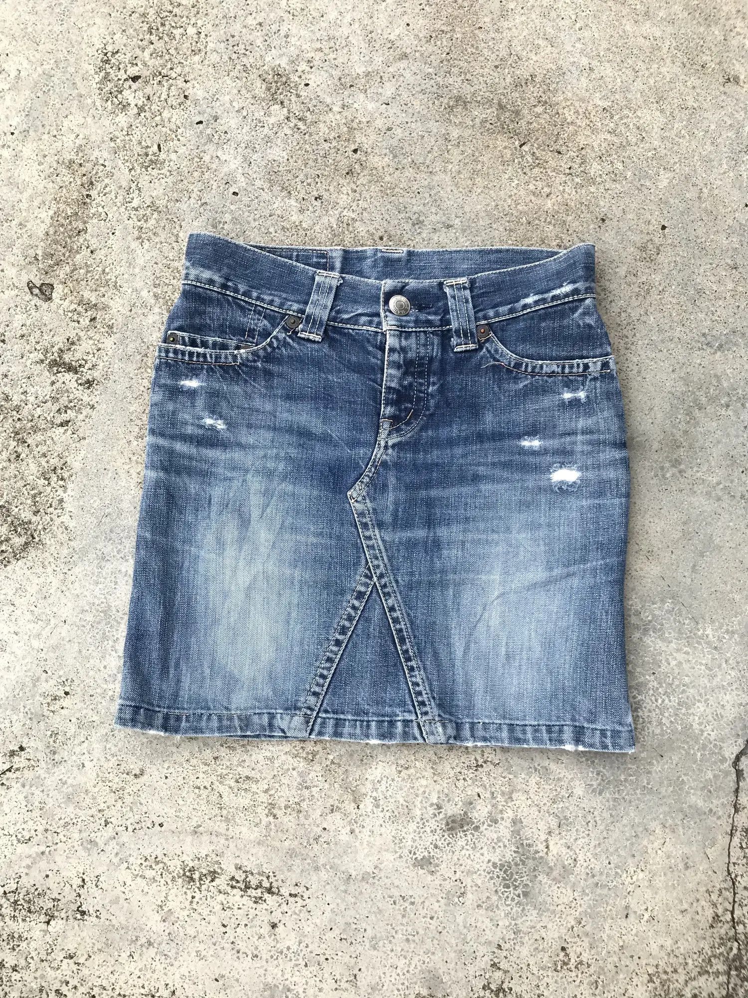 Hysteric Glamour Hysteric Glamour Denim Size 29" - 3 Thumbnail