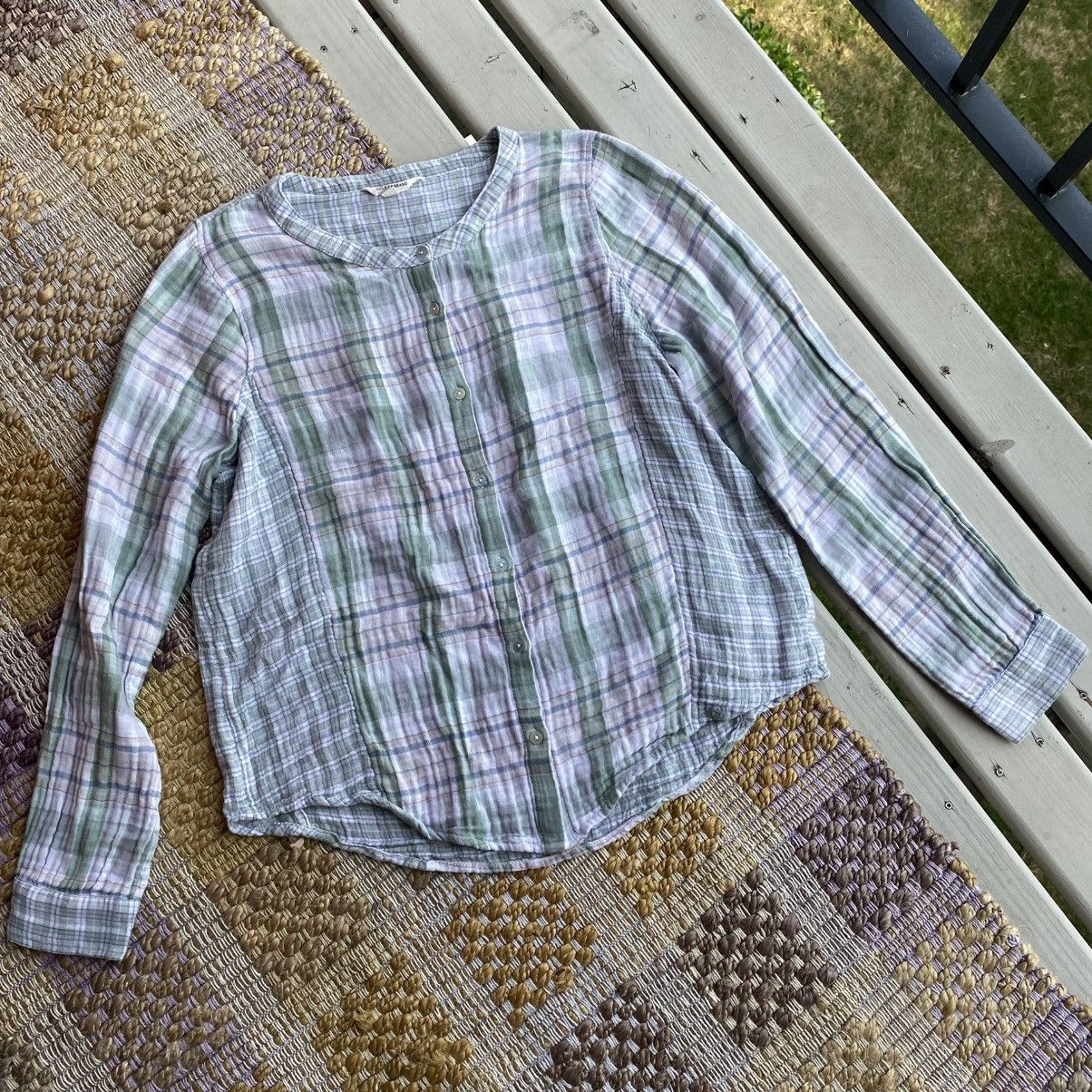 Lucky Brand Lucky brand cotton shirt Size M / US 6-8 / IT 42-44 - 1 Thumbnail