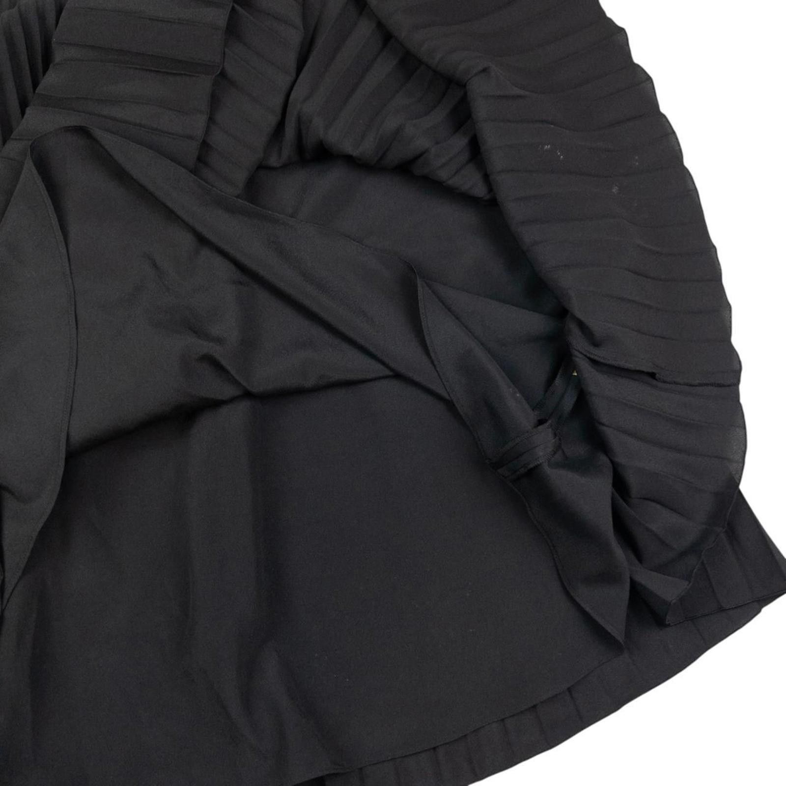 Burberry Vintage Burberry Uniform Pleated Skirt Womens Size W26 Size 42" / US 20 - 6 Thumbnail