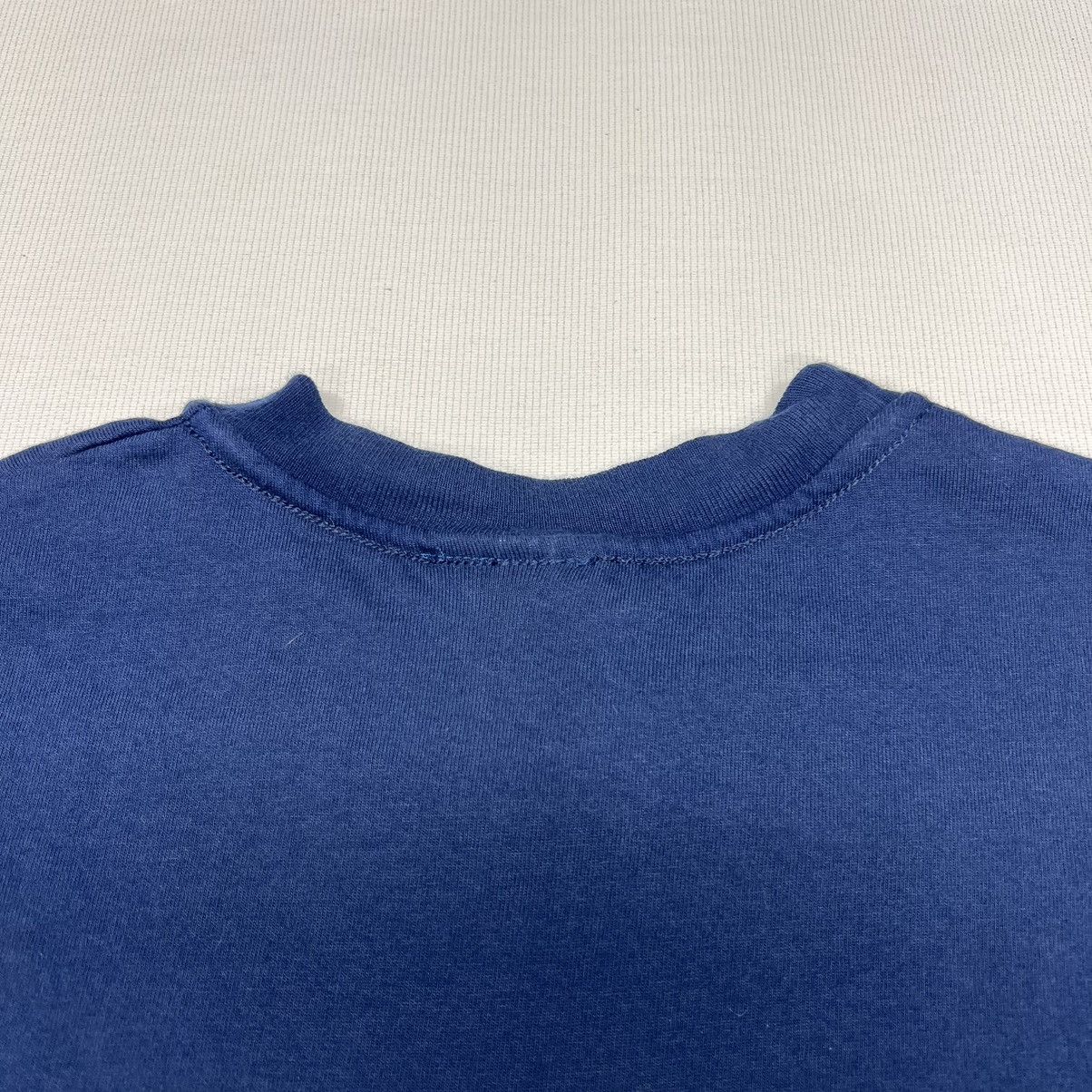 Vintage VTG Radio City Music Hall Tee Shirt Blue New York Logo Y2K Size US XL / EU 56 / 4 - 12 Thumbnail