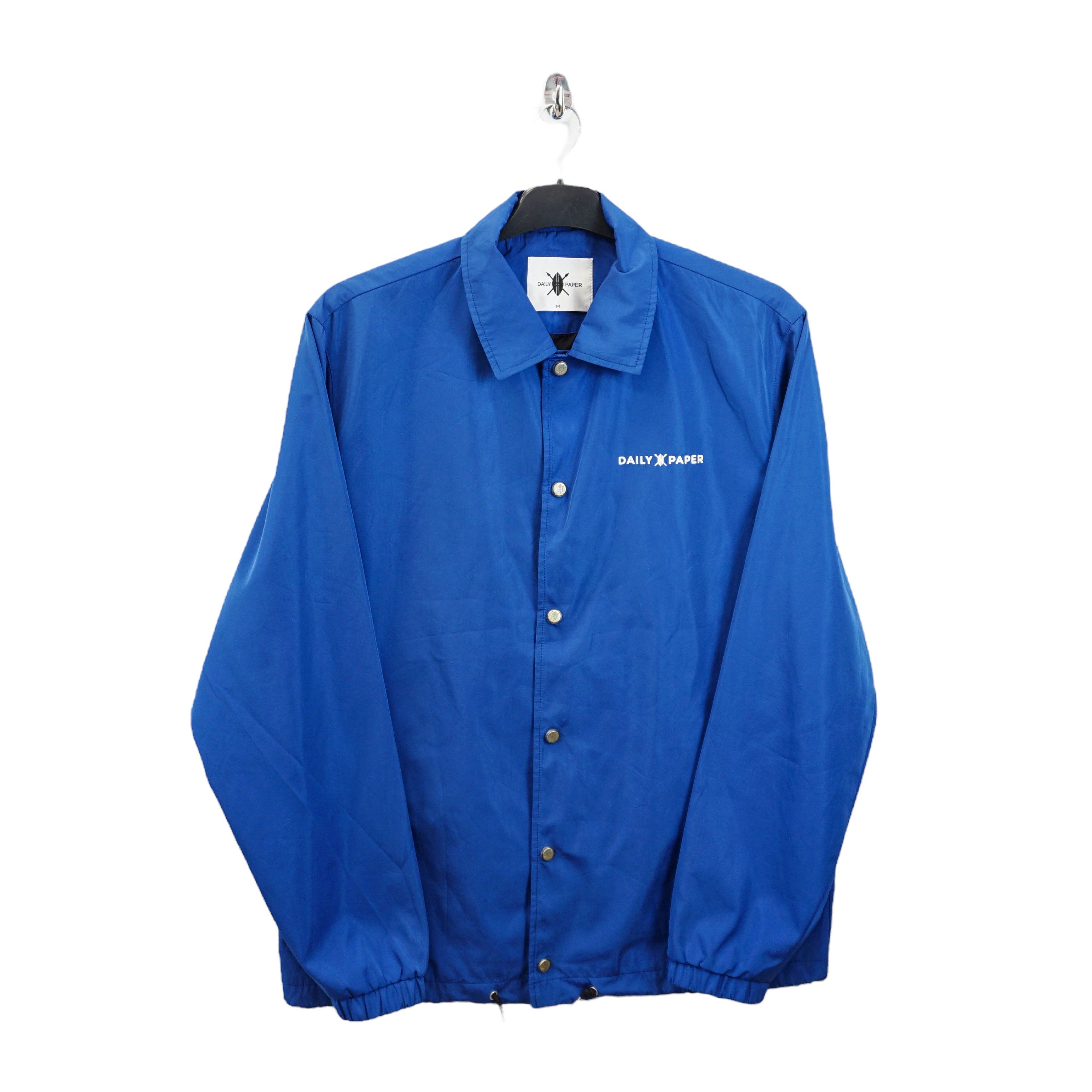 Daily Paper Archive Coach Jacket Size US M / EU 48-50 / 2 - 1 Thumbnail