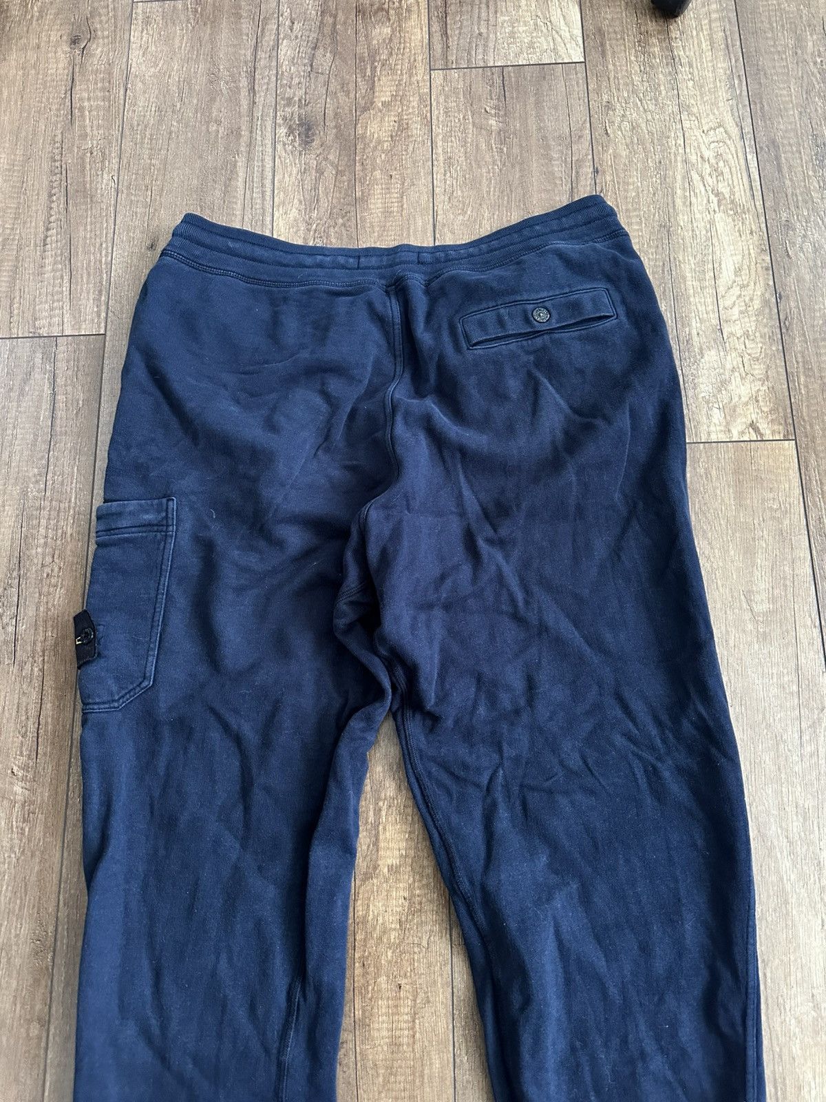 Stone Island Stone Island Sweatpants Joggers Size US 34 / EU 50 - 6 Thumbnail