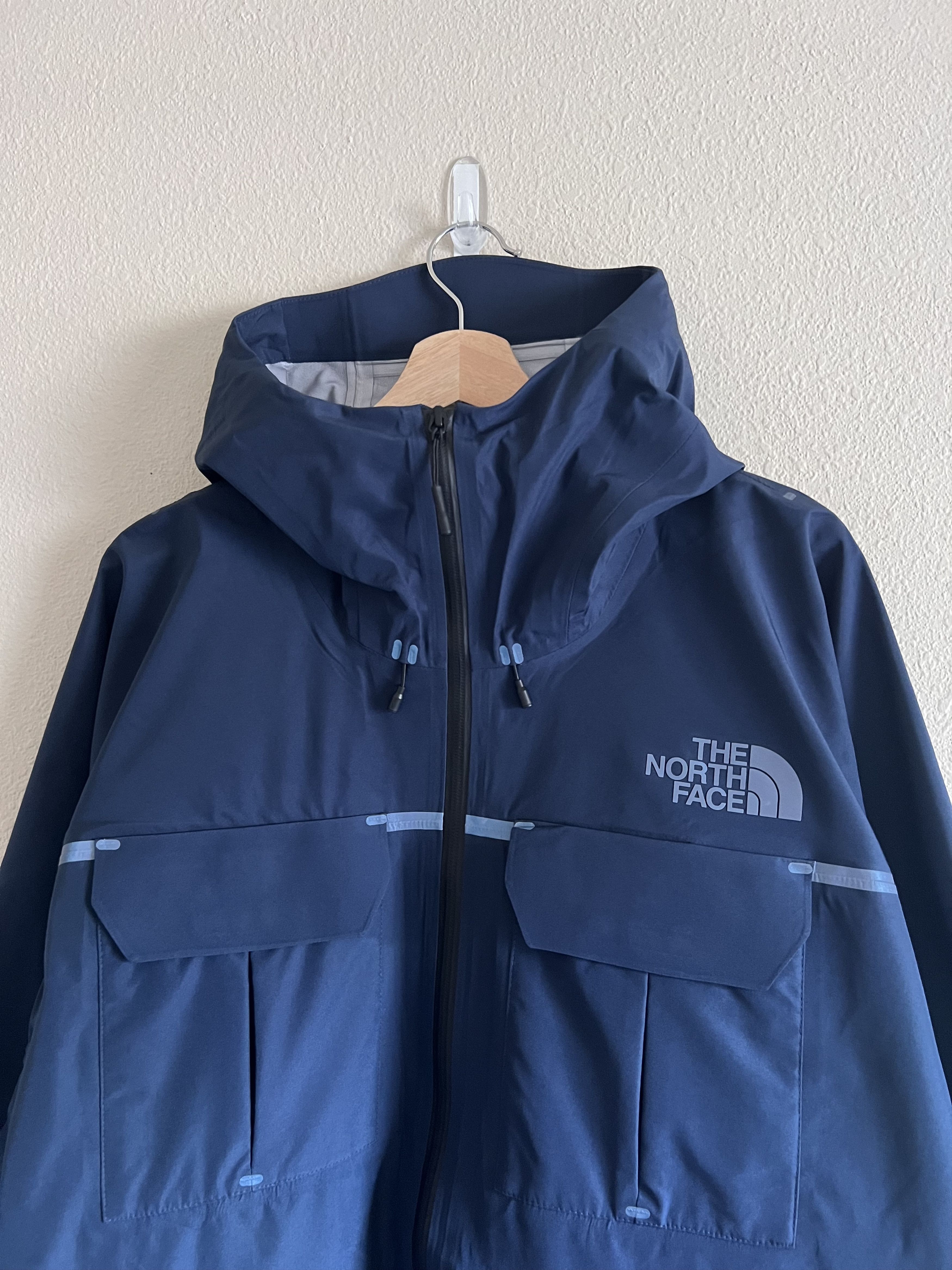 The North Face The North Face RSMT Futurelight Mountain Parka in Navy Size US XL / EU 56 / 4 - 2 Thumbnail
