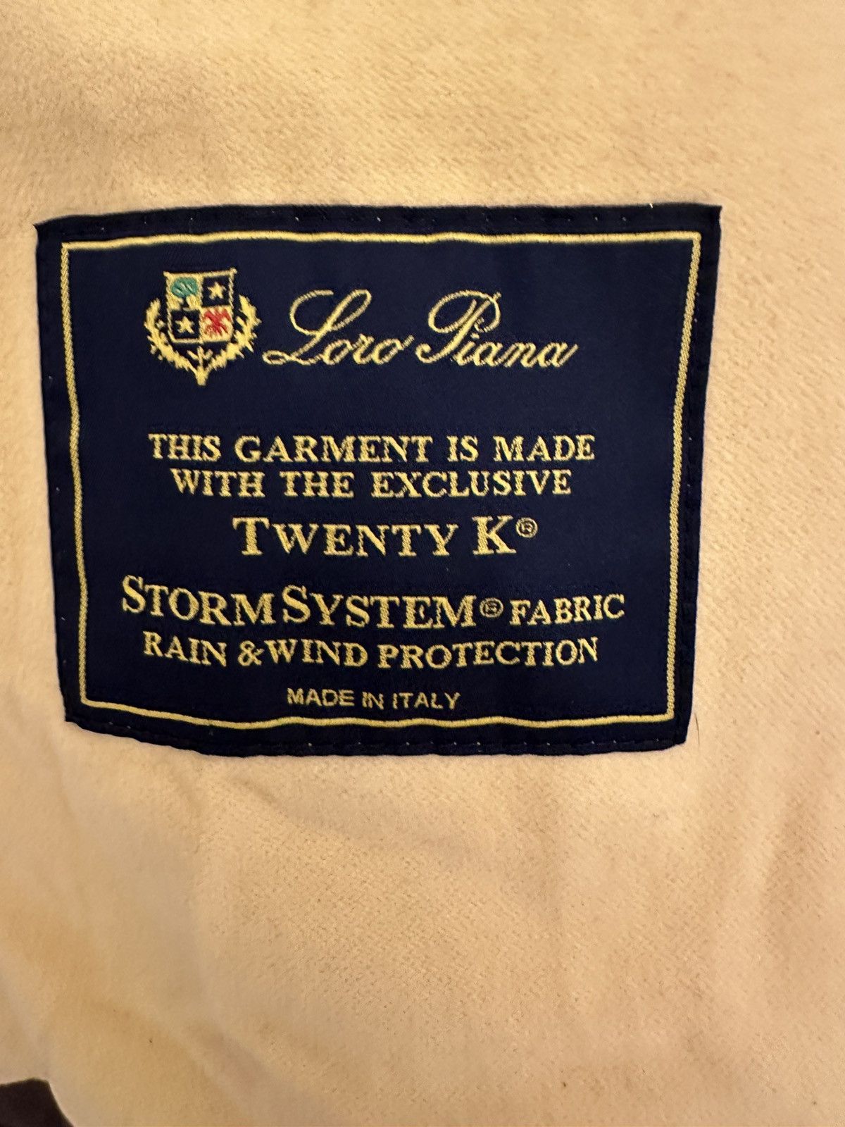 Loro Piana Loro Piana Vest Size US XL / EU 56 / 4 - 7 Thumbnail