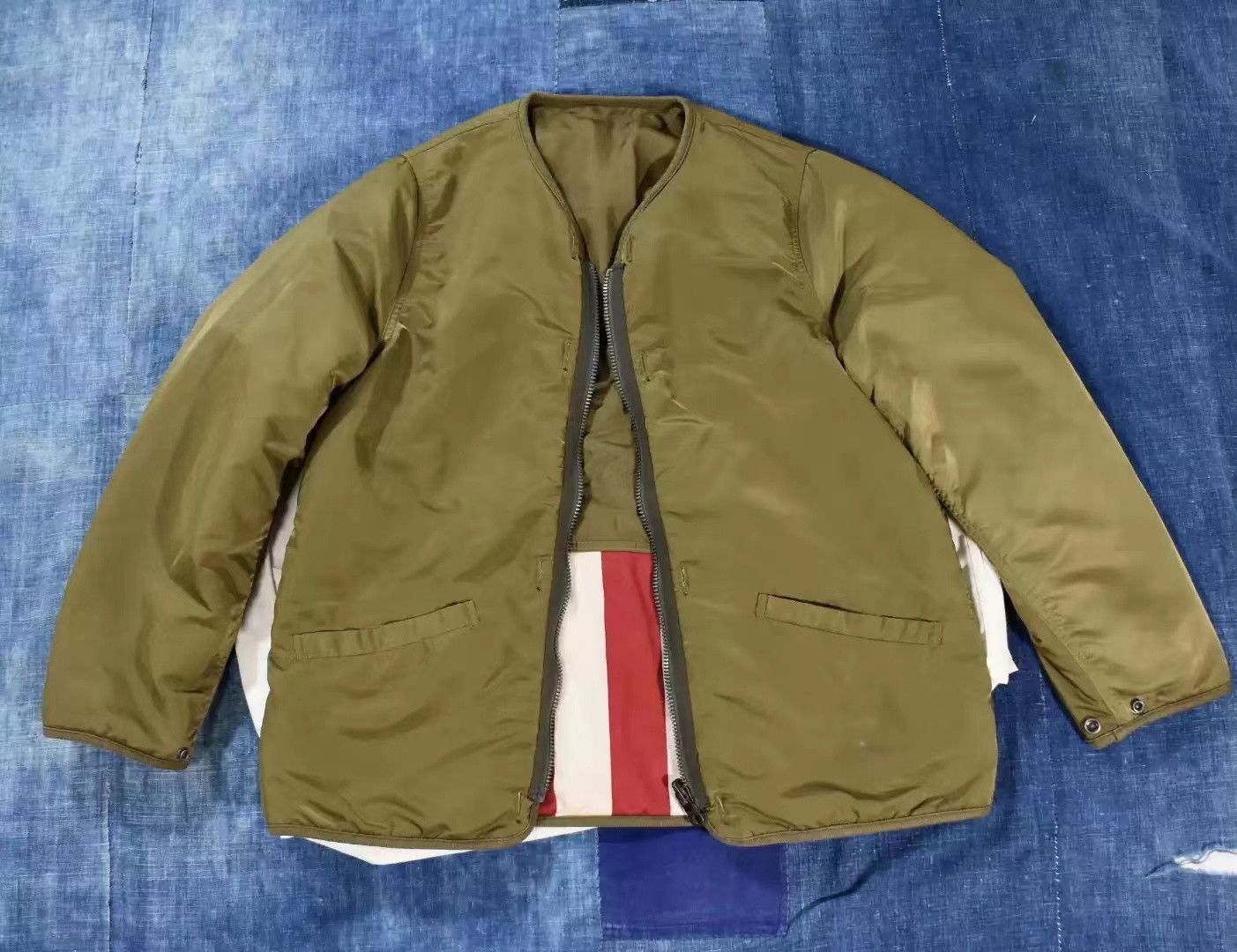 Visvim VisvimVisvim 19ss iris liner jkt-2504 Size US L / EU 52-54 / 3 - 1 Thumbnail
