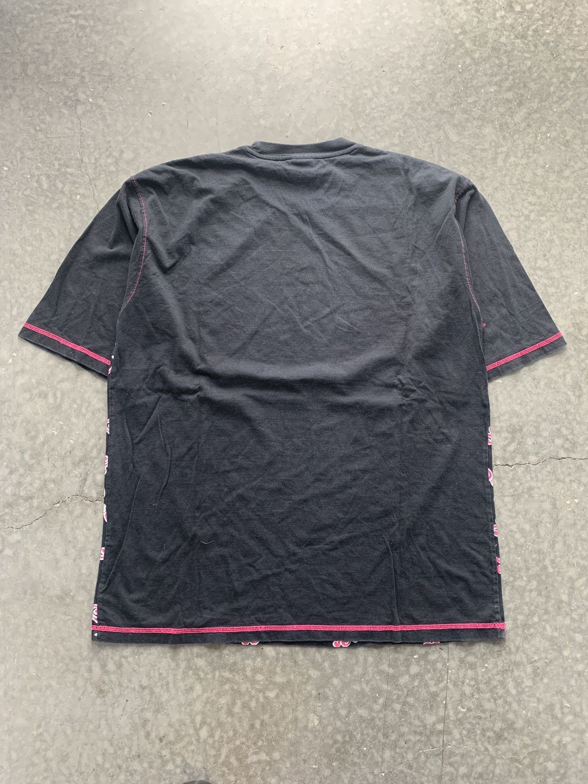 JNCO × Southpole × Vintage Vintage Y2K Brooklyn Express Graphic Tee Oversized Size US XXL / EU 58 / 5 - 5 Thumbnail
