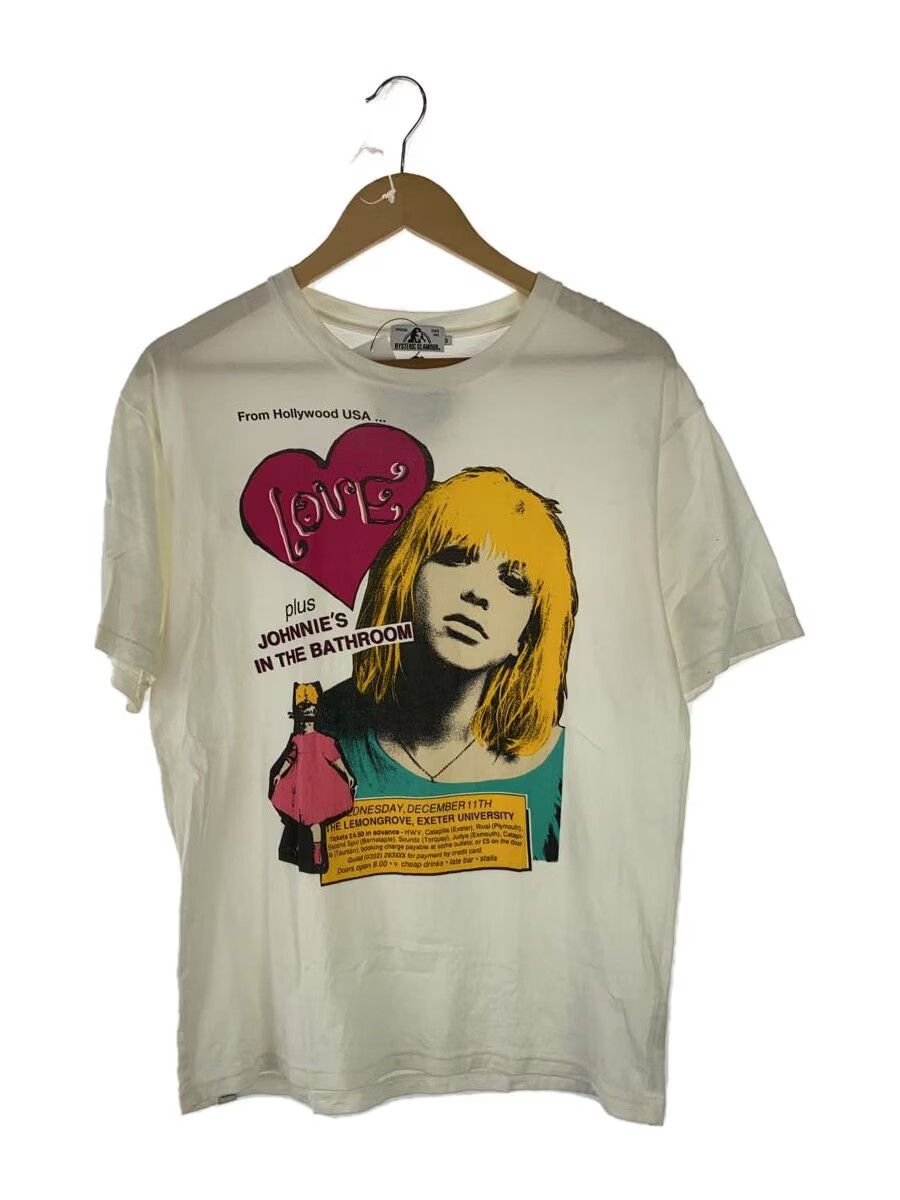 Pre-owned] Hysteric Glamour COURTNEY LOVE Photo Graphic T