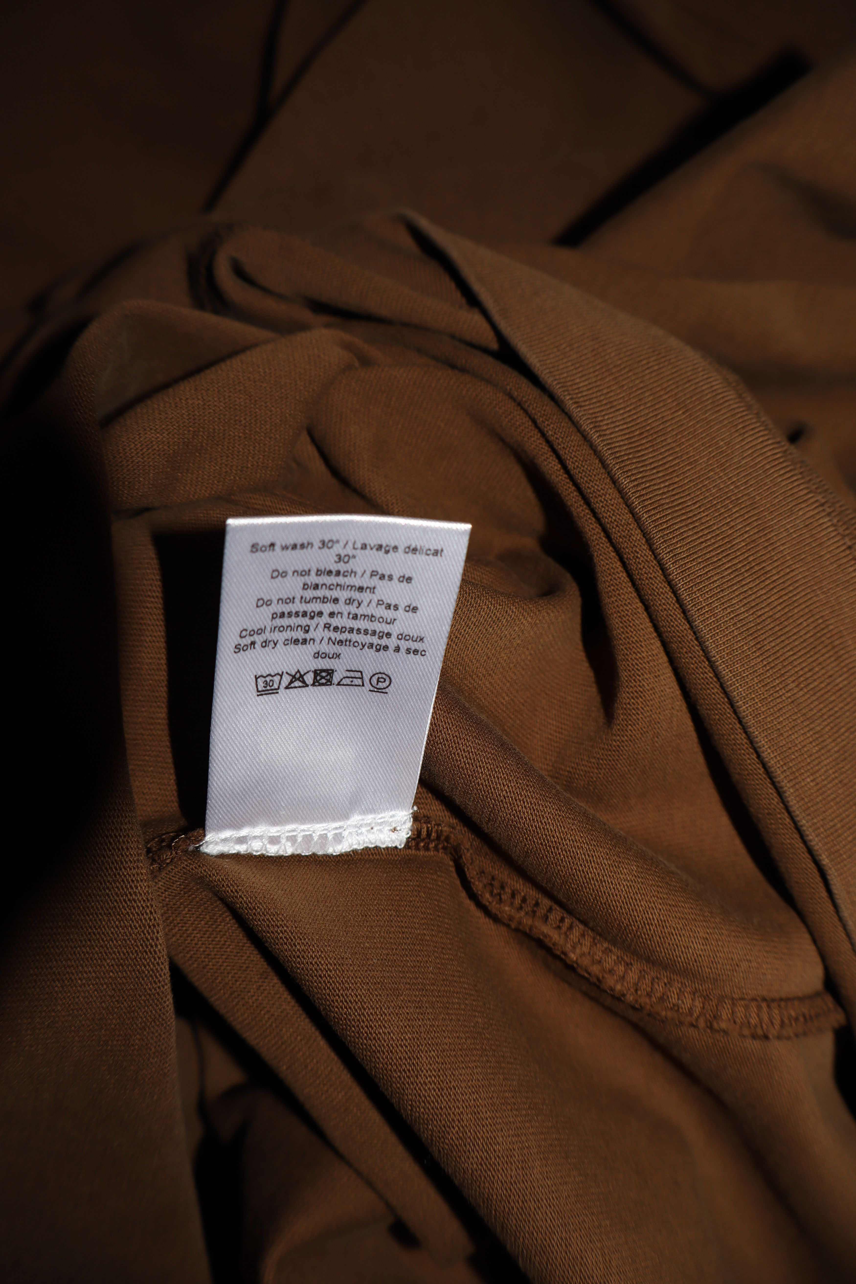 Lemaire Loose fit pocket t-shirt Size US XS / EU 42 / 0 - 7 Thumbnail