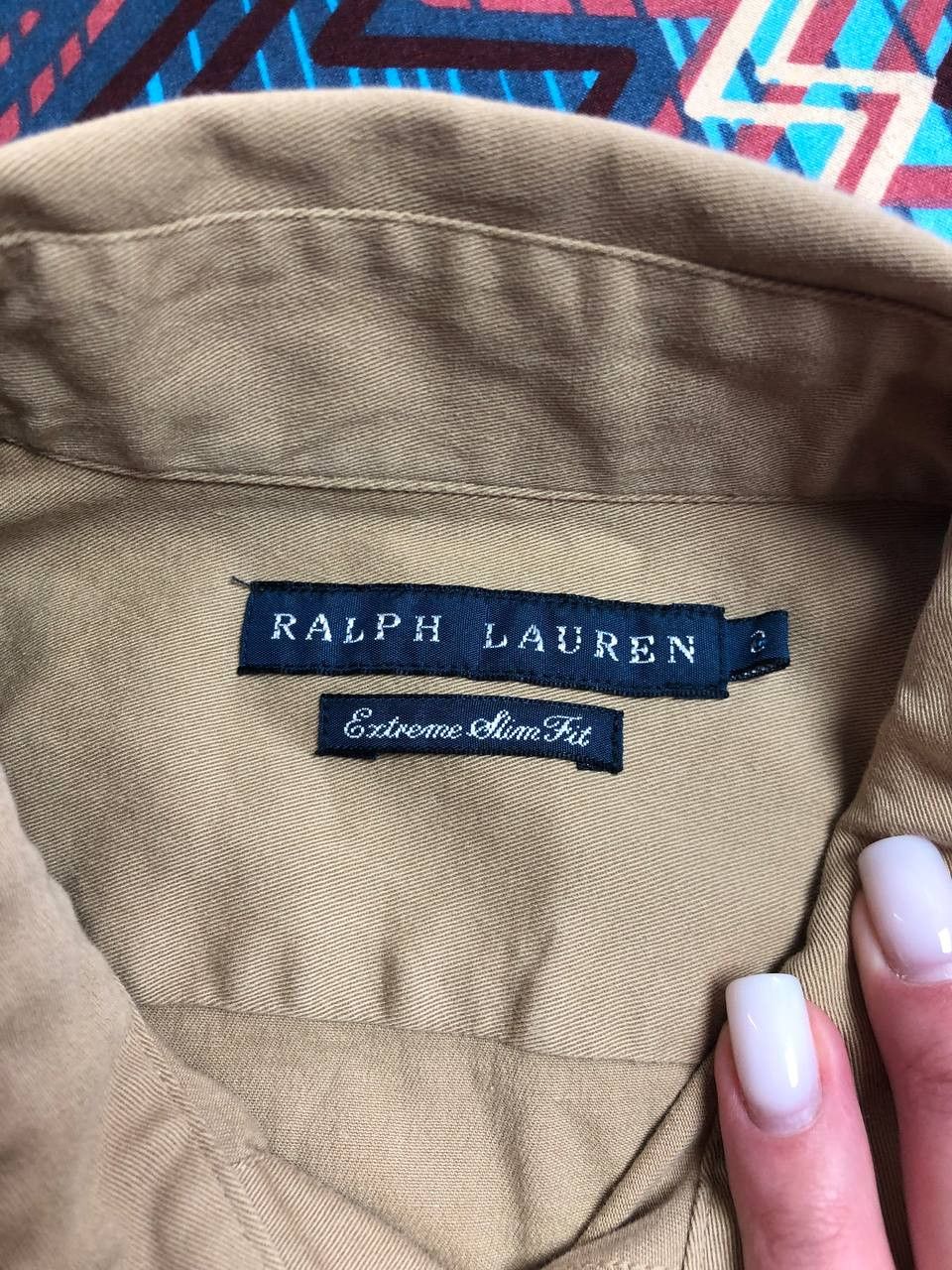 Polo Ralph Lauren × Ralph Lauren Polo ralph lauren button western style Size M / US 6-8 / IT 42-44 - 2 Thumbnail