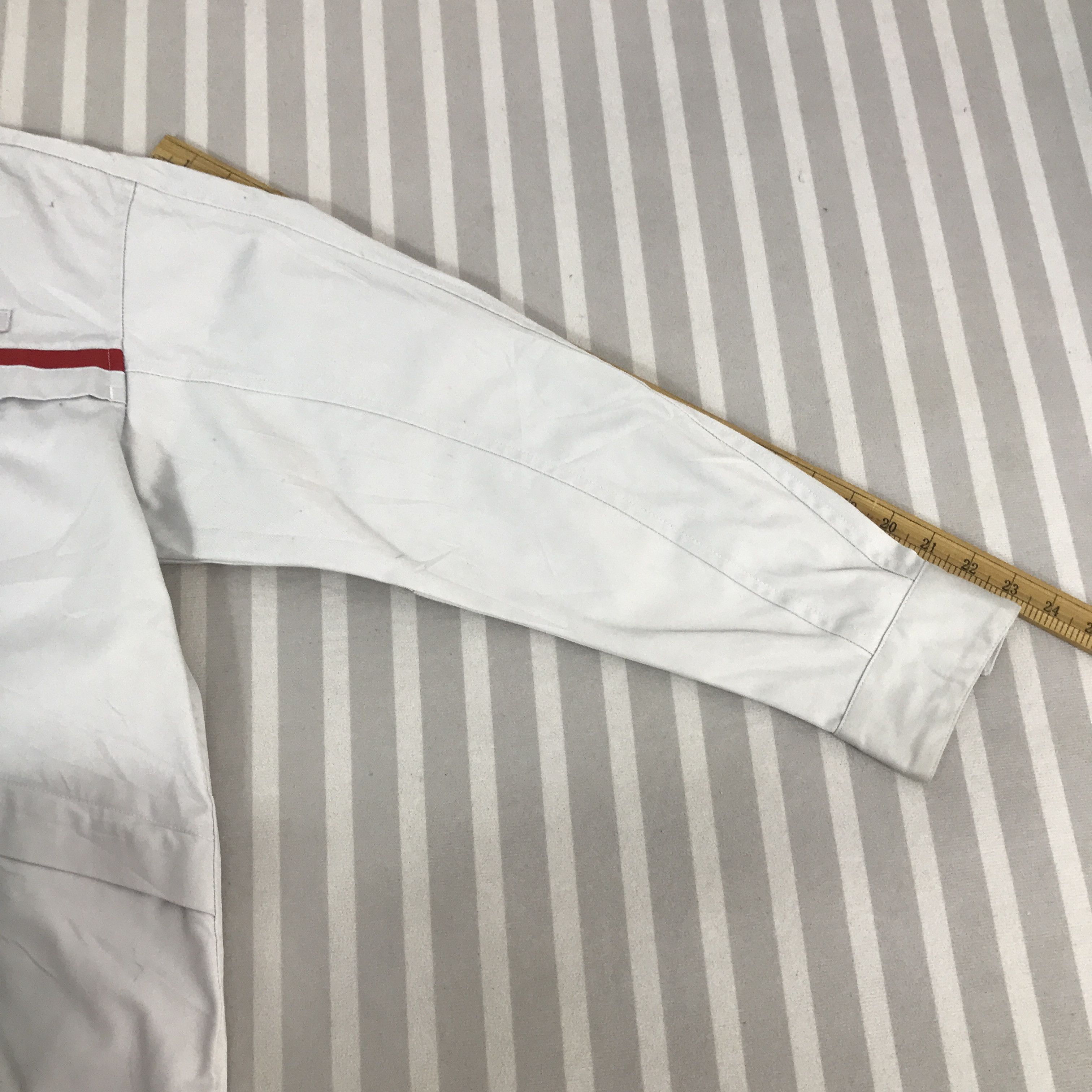 Japanese Brand VIntage Nissan Nismo Racing team japan Jacket Size US M / EU 48-50 / 2 - 6 Thumbnail