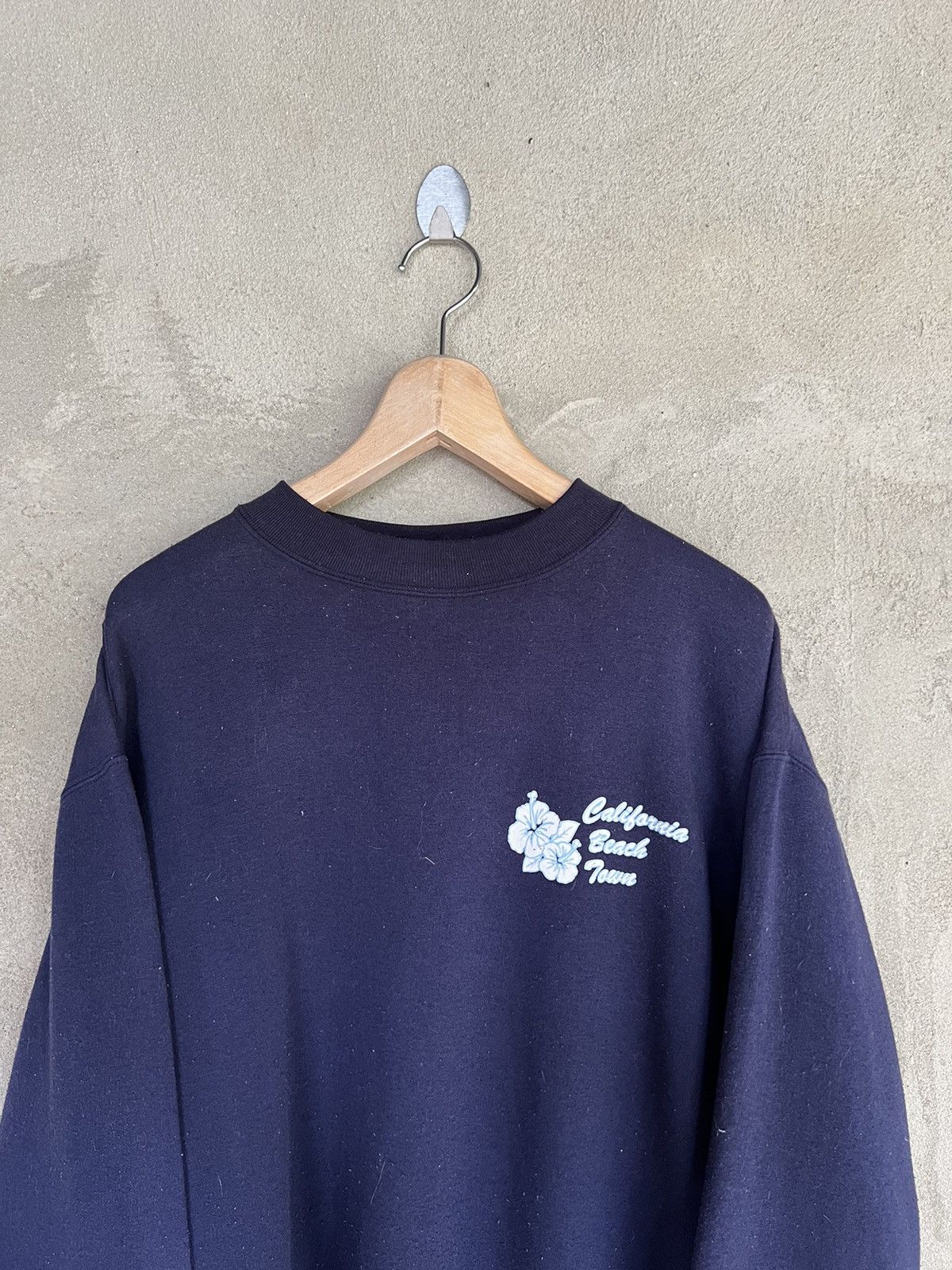 Vintage Vintage Thirdwave Surf Style Sweatshirt Size US L / EU 52-54 / 3 - 3 Thumbnail