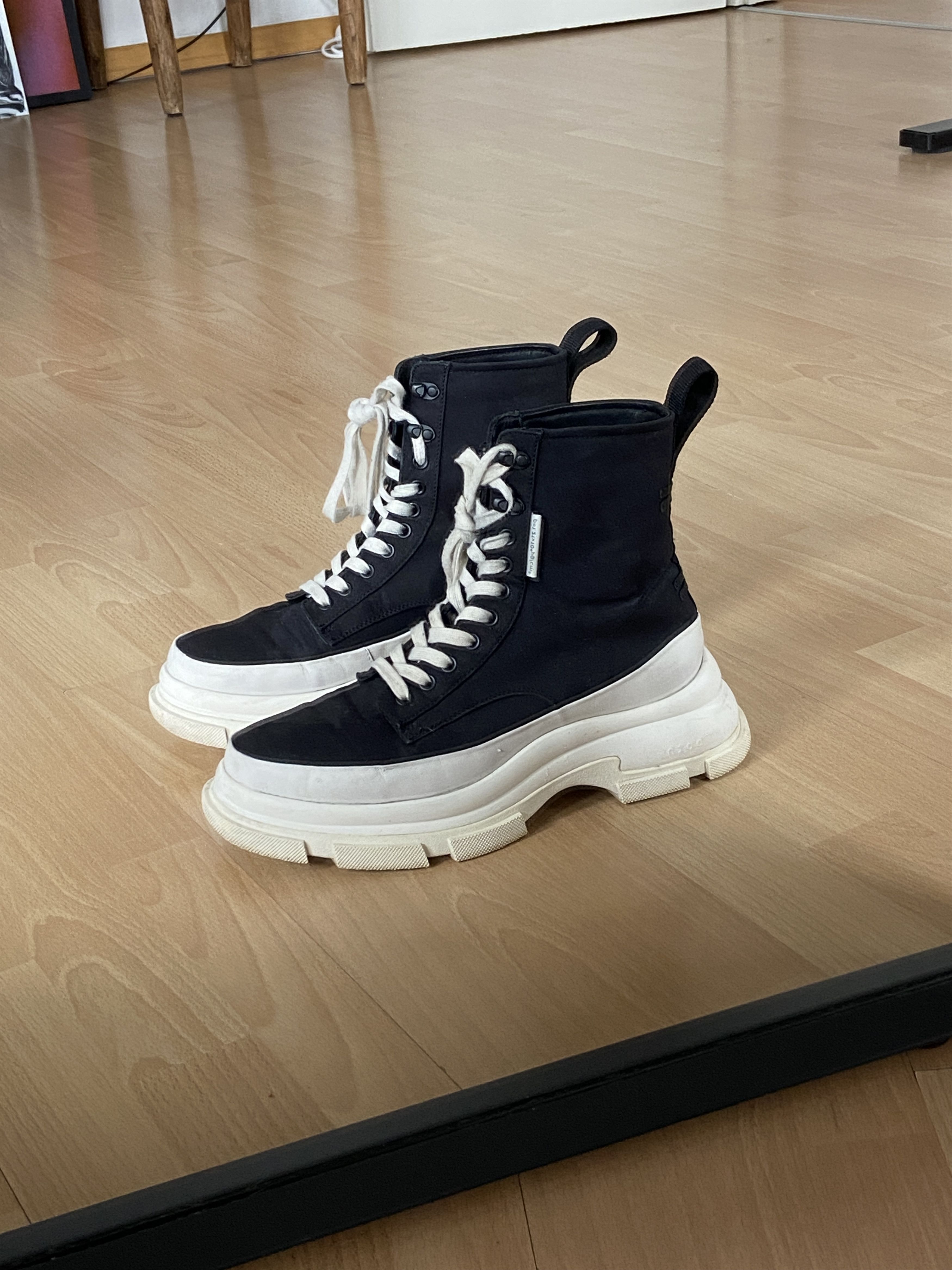 Both Both Gao Eva high top boots Size US 9 / EU 42 - 2 Thumbnail